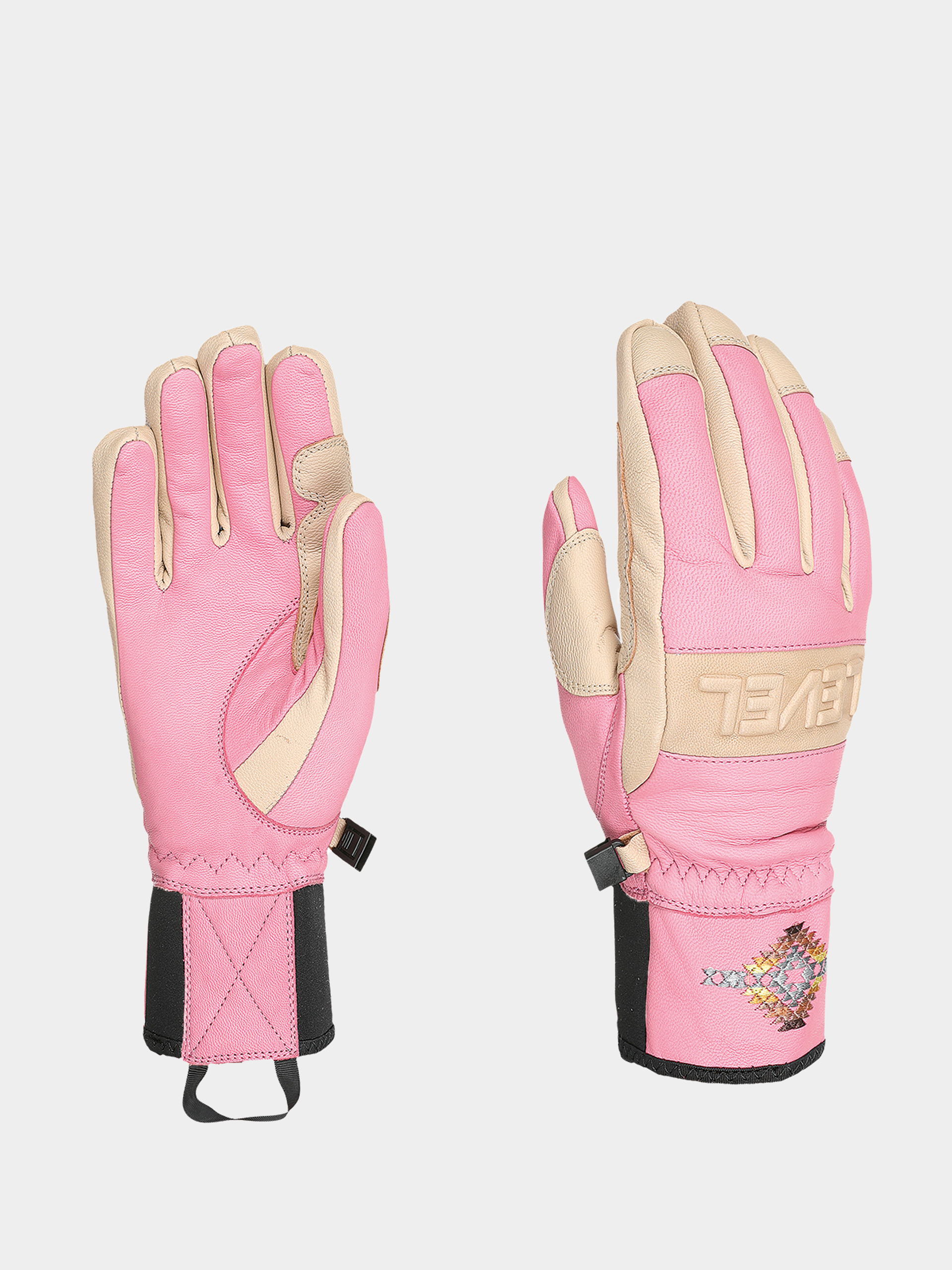 Level Joy W Gloves Wmn (pink)