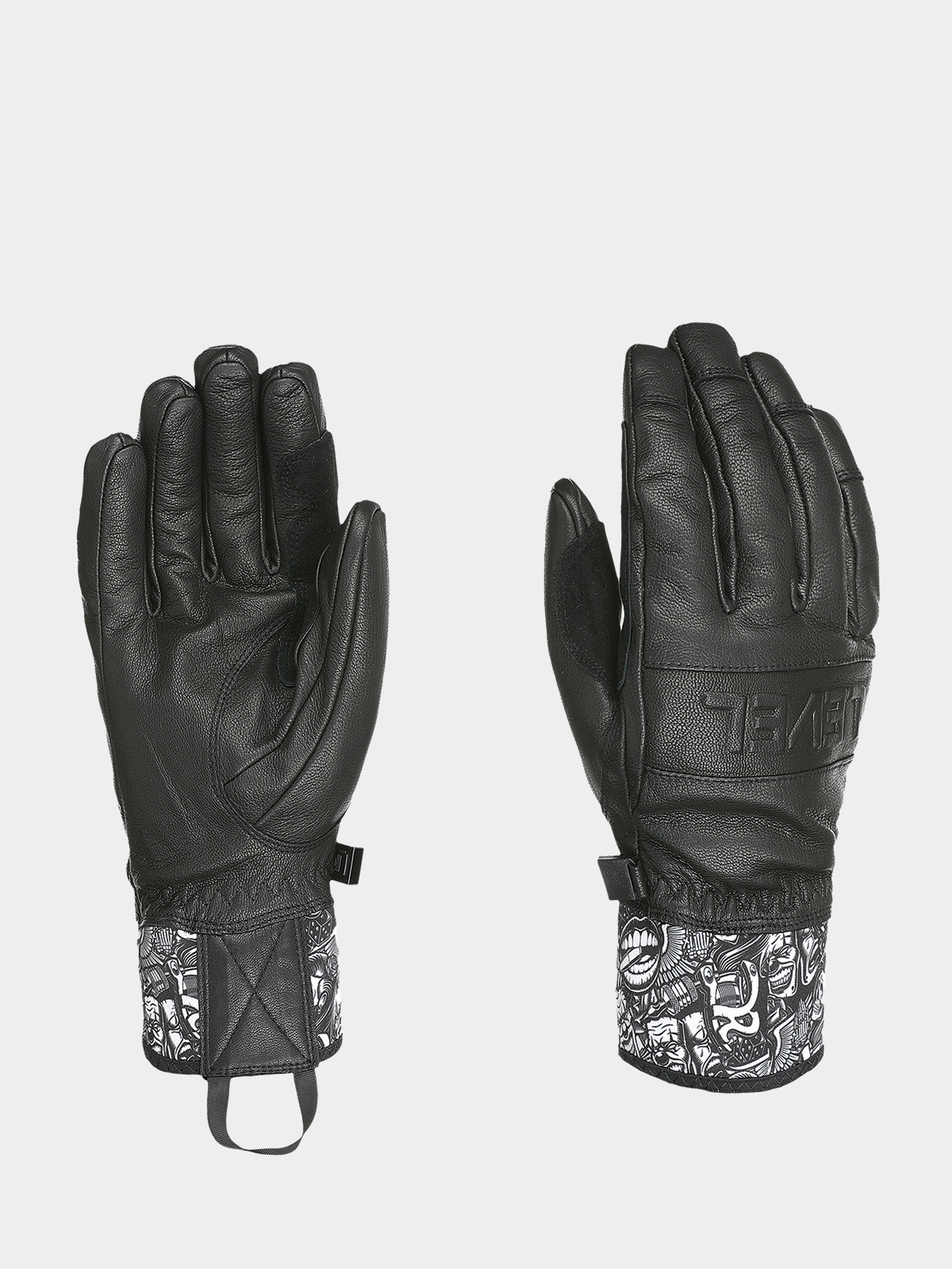 Level Shaman Handschuhe (pk black)