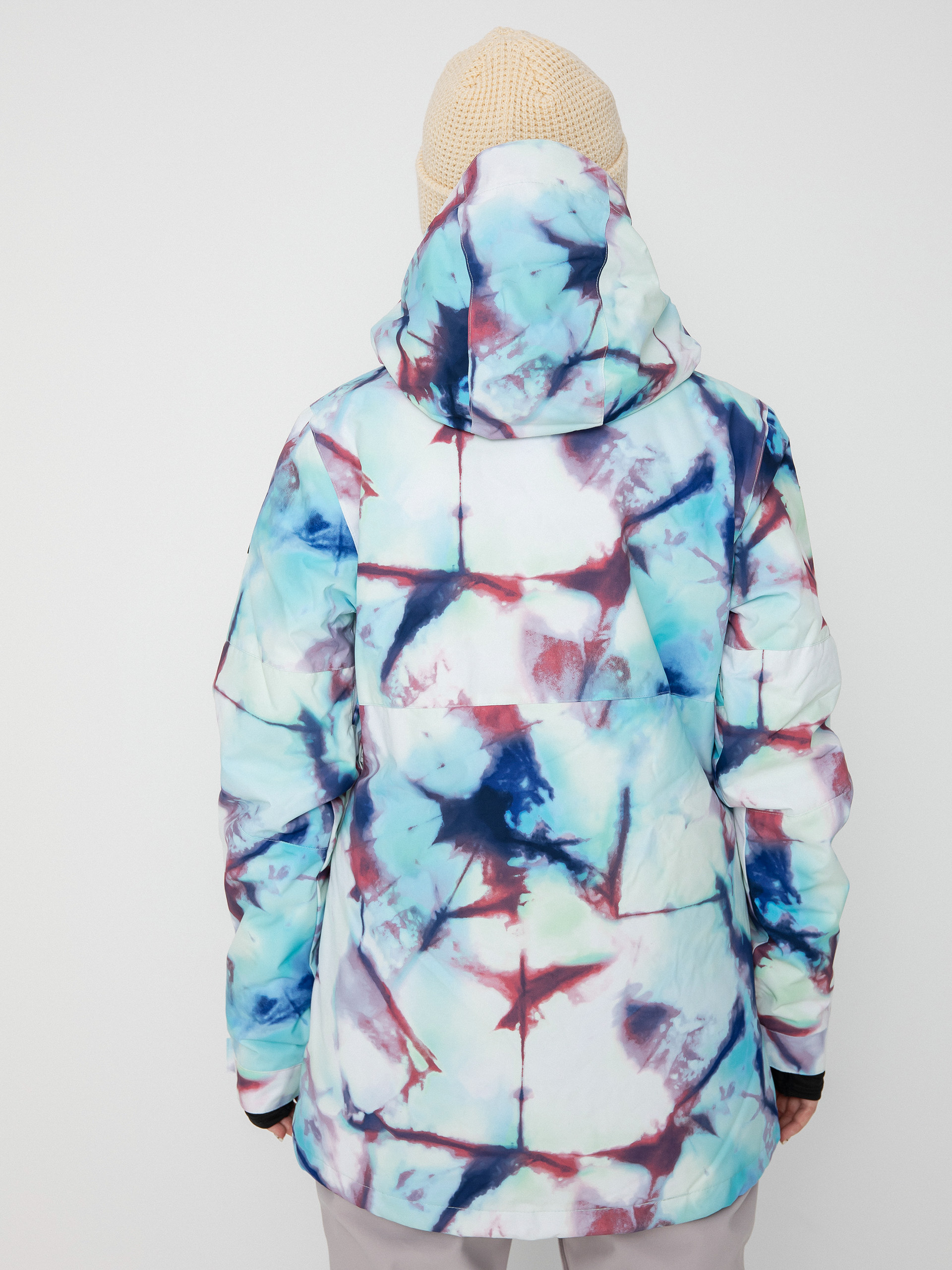 Damen DC Cruiser Snowboardjacke (iridescent)