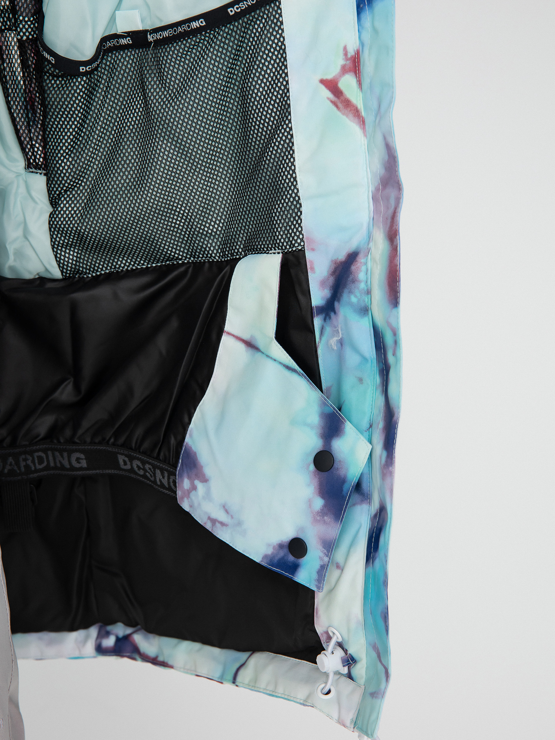 Damen DC Cruiser Snowboardjacke (iridescent)