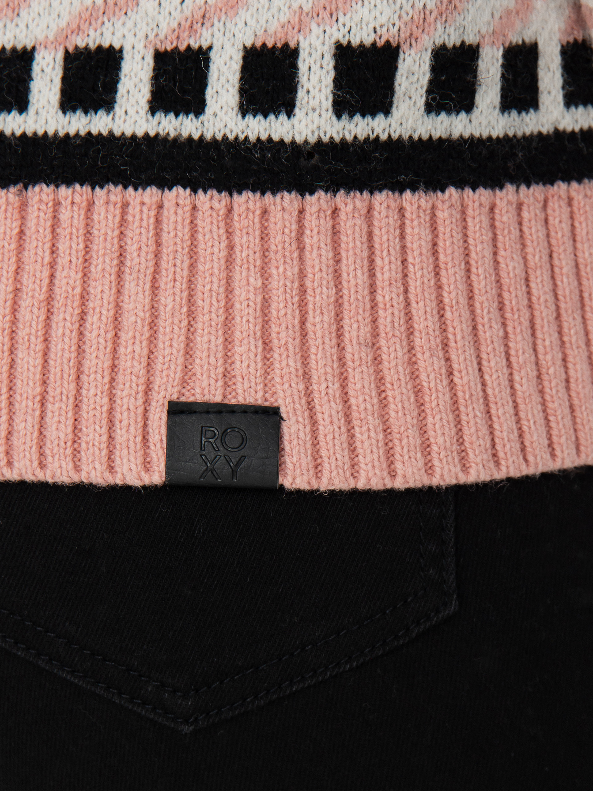 Roxy Cozy Sound Pulli Wmn (mellow rose)