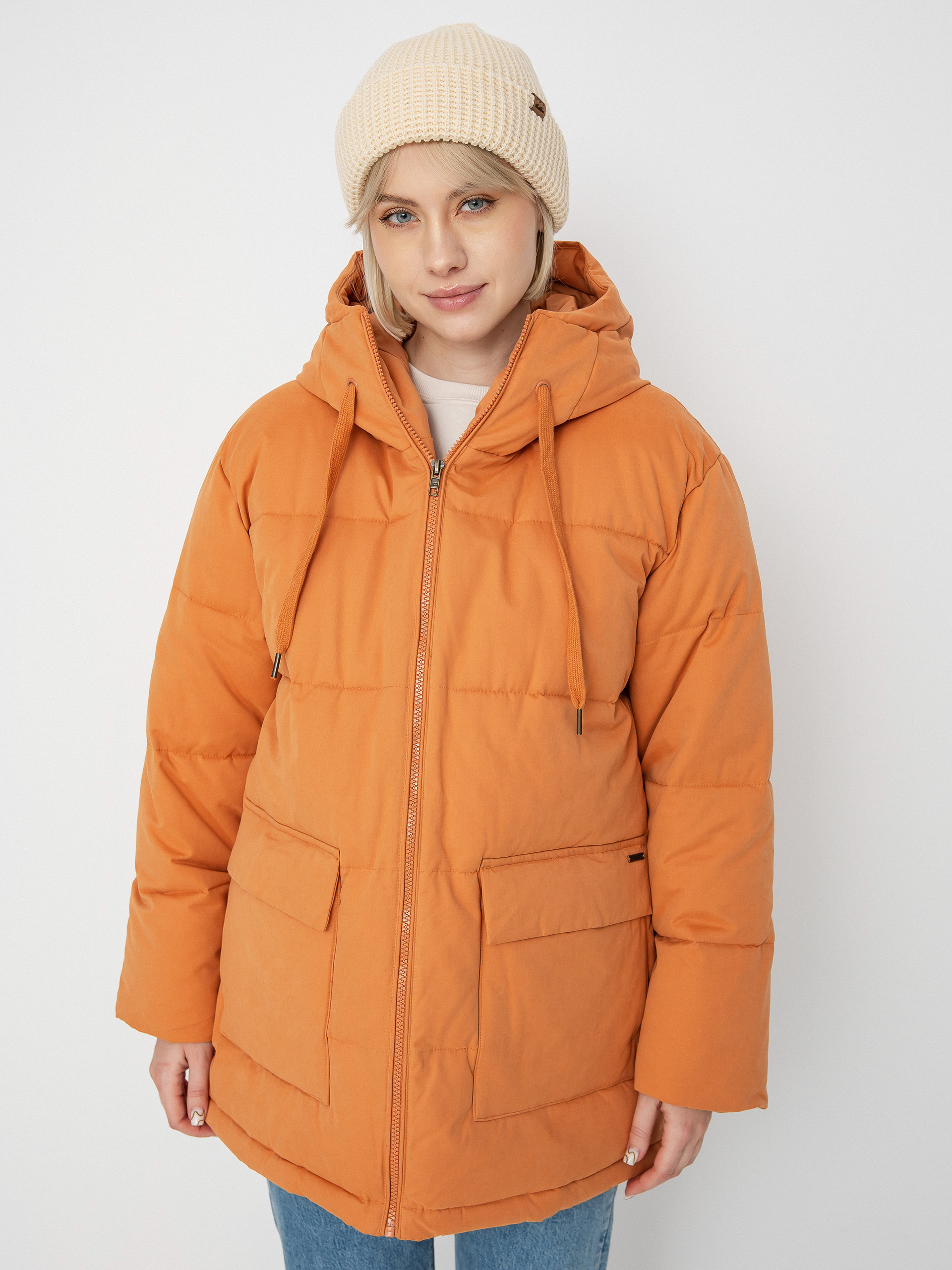 Billabong Mad For You Jacket Wmn (desert clay)