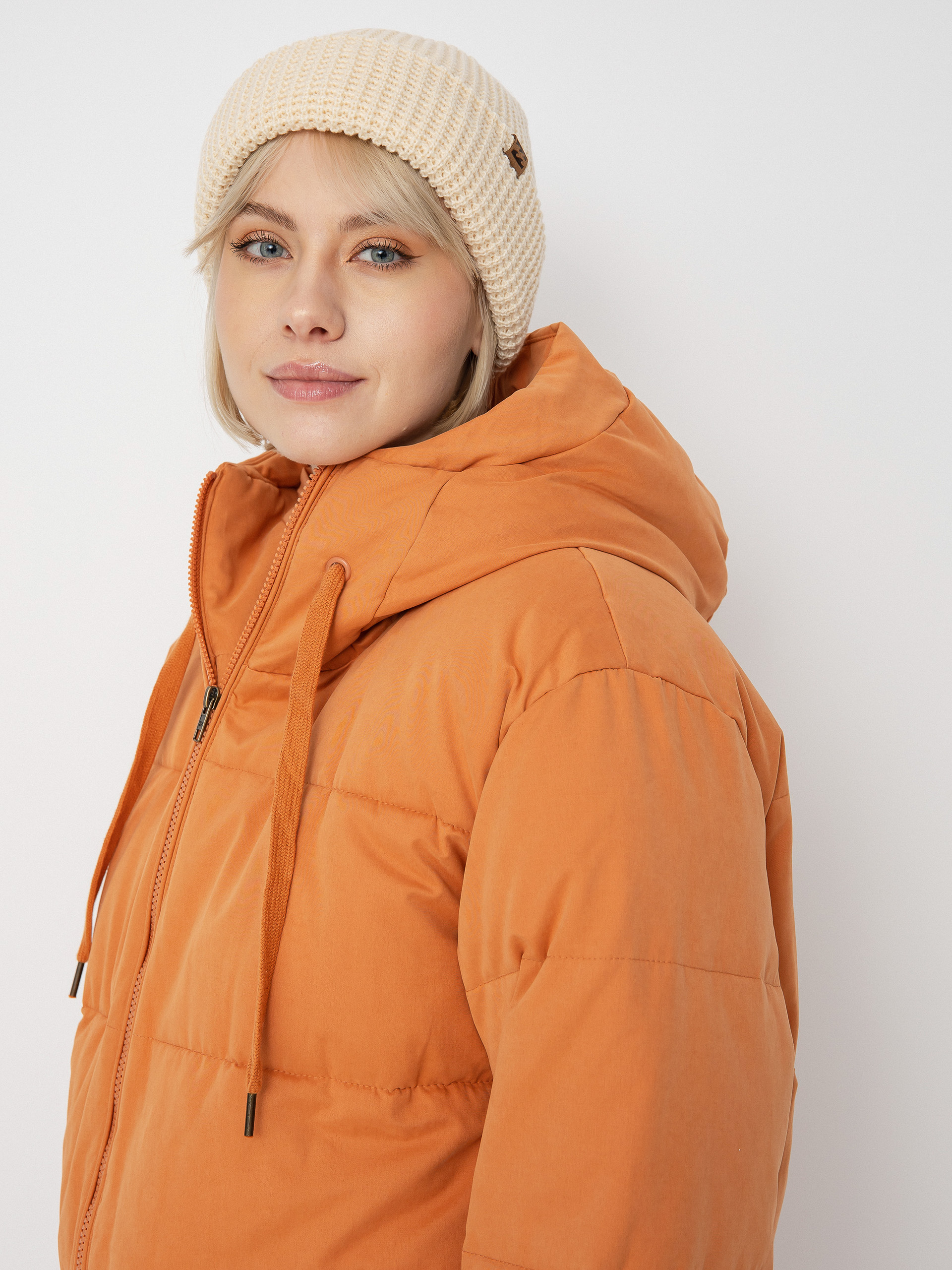 Billabong Mad For You Jacket Wmn (desert clay)