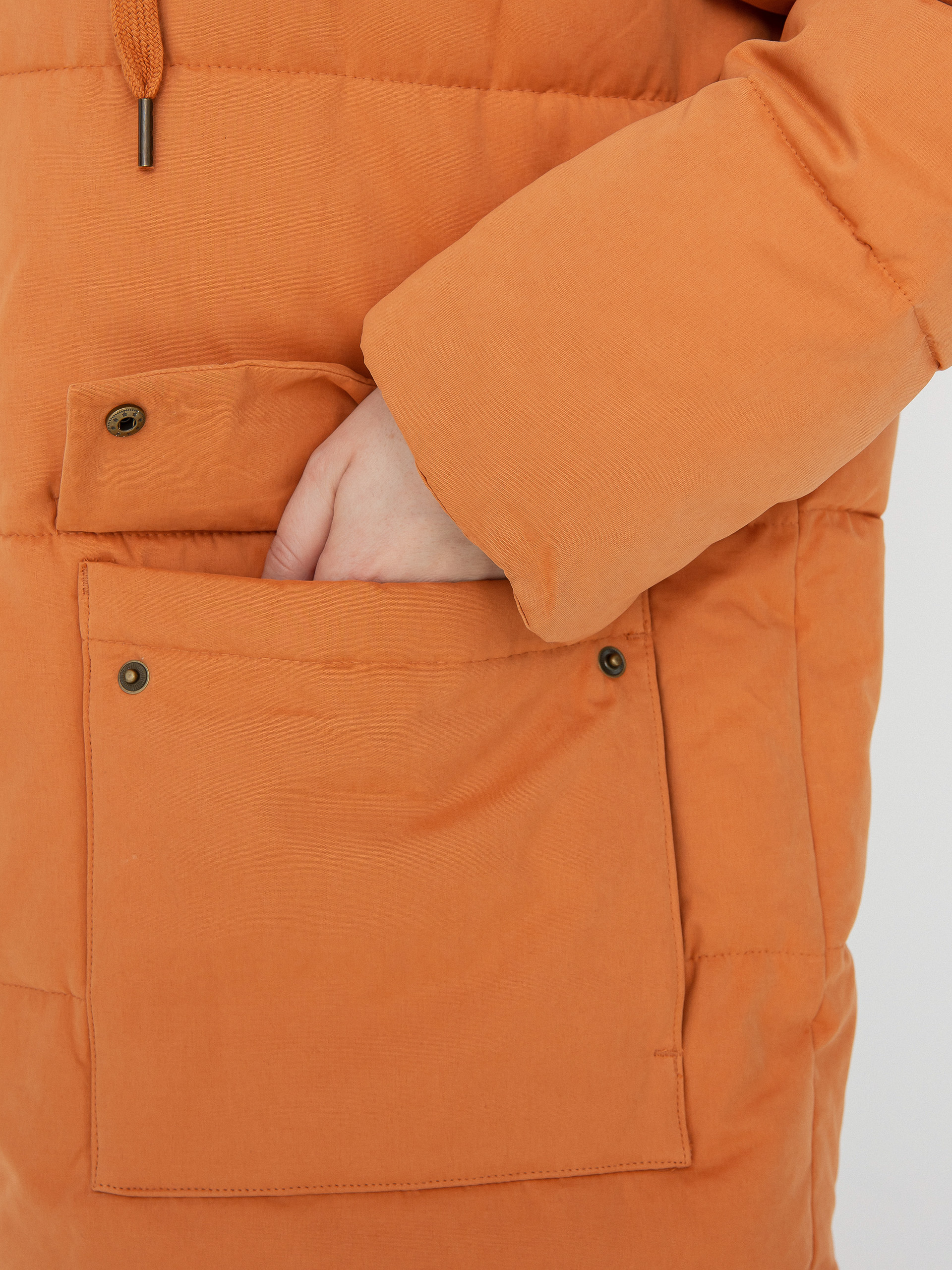 Billabong Mad For You Jacke Wmn (desert clay)