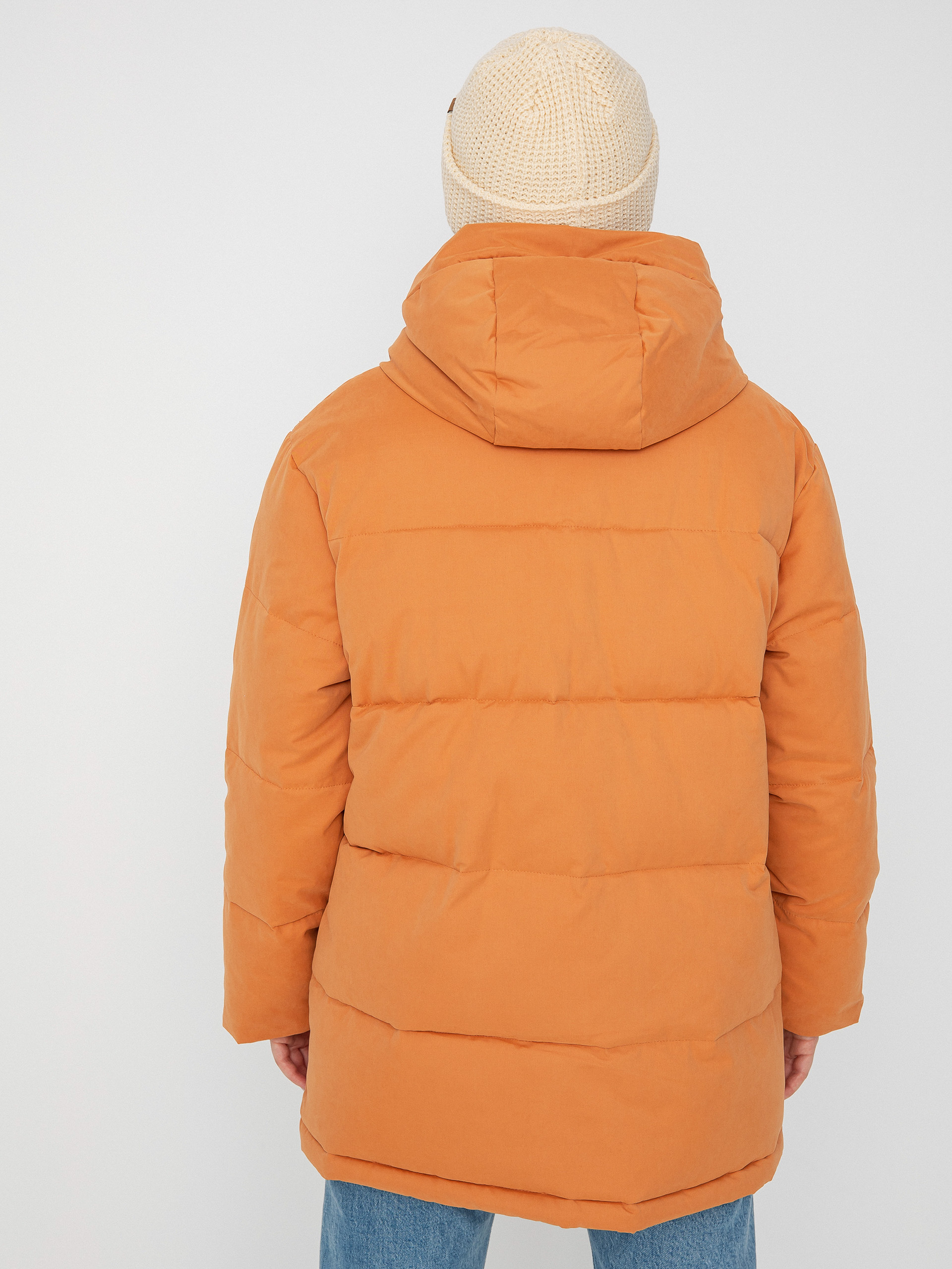 Billabong Mad For You Jacke Wmn (desert clay)