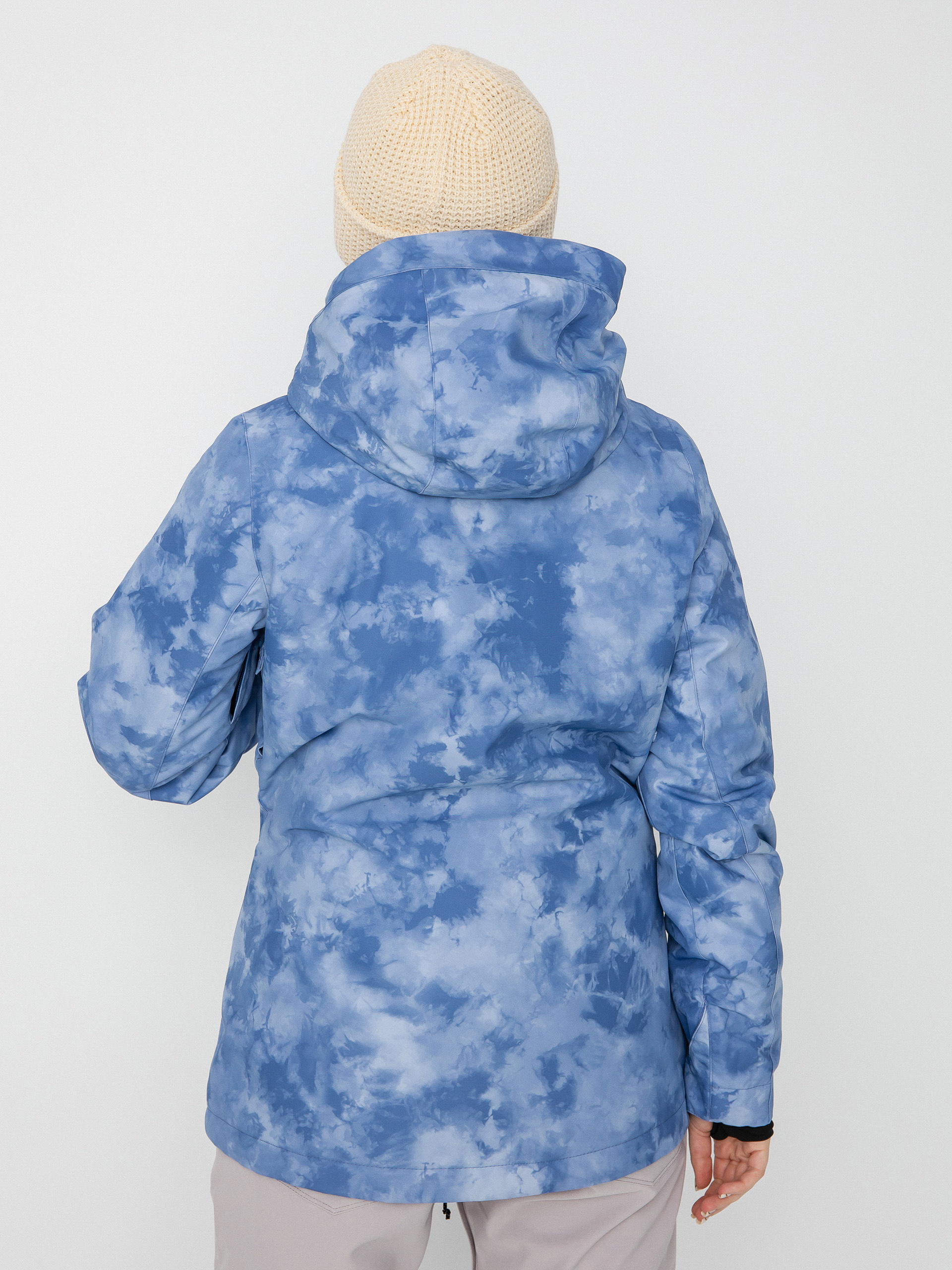 Womens Billabong Adiv Sula Snowboard jacket (cloudy sky)