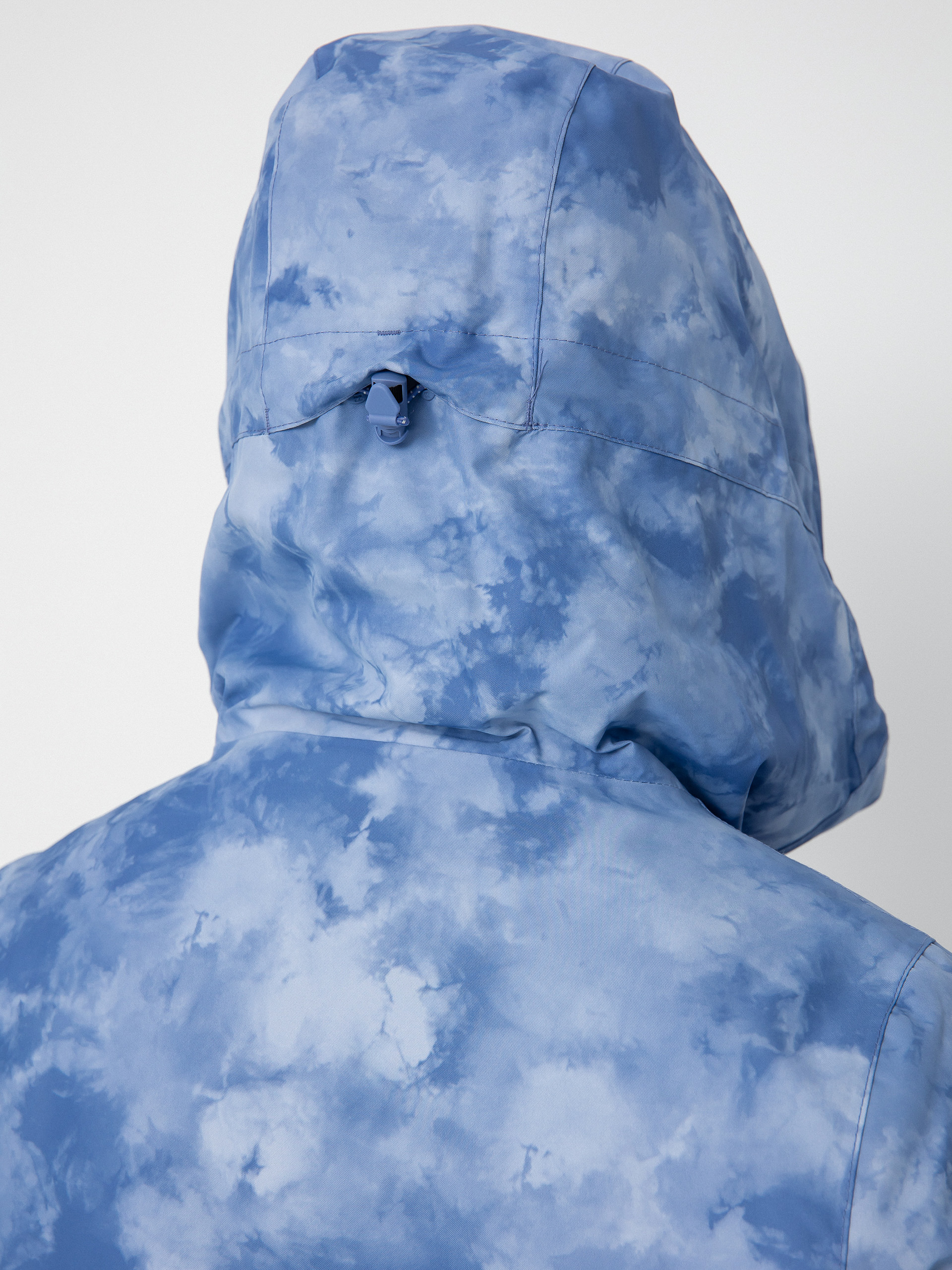 Damen Billabong Adiv Sula Snowboardjacke (cloudy sky)