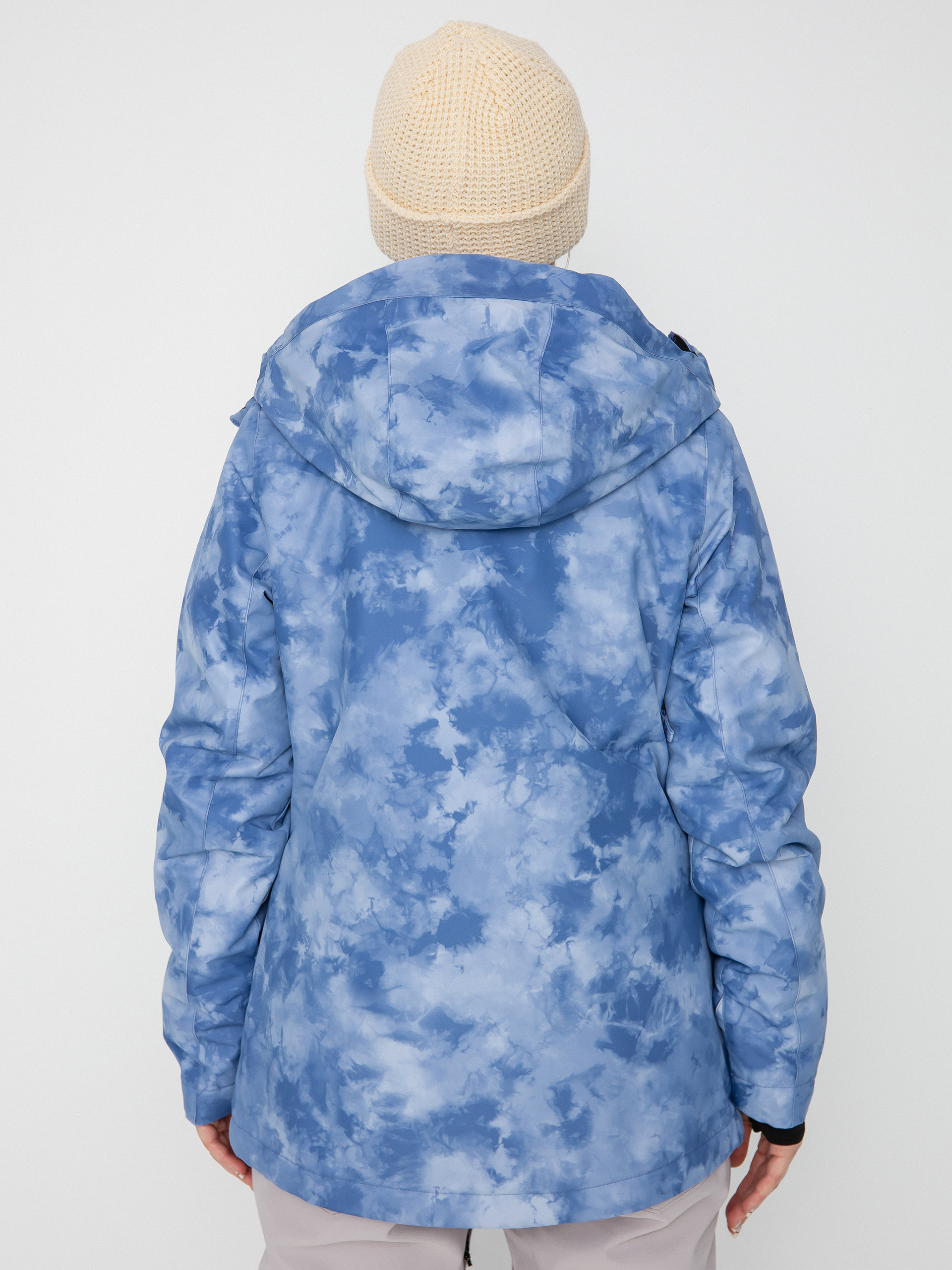 Womens Billabong Adiv Sula Snowboard jacket (cloudy sky)