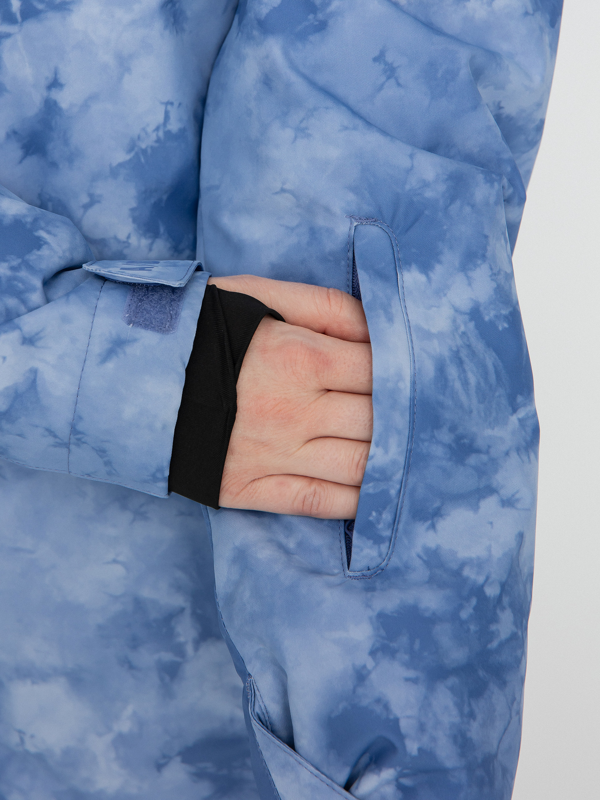 Damen Billabong Adiv Sula Snowboardjacke (cloudy sky)