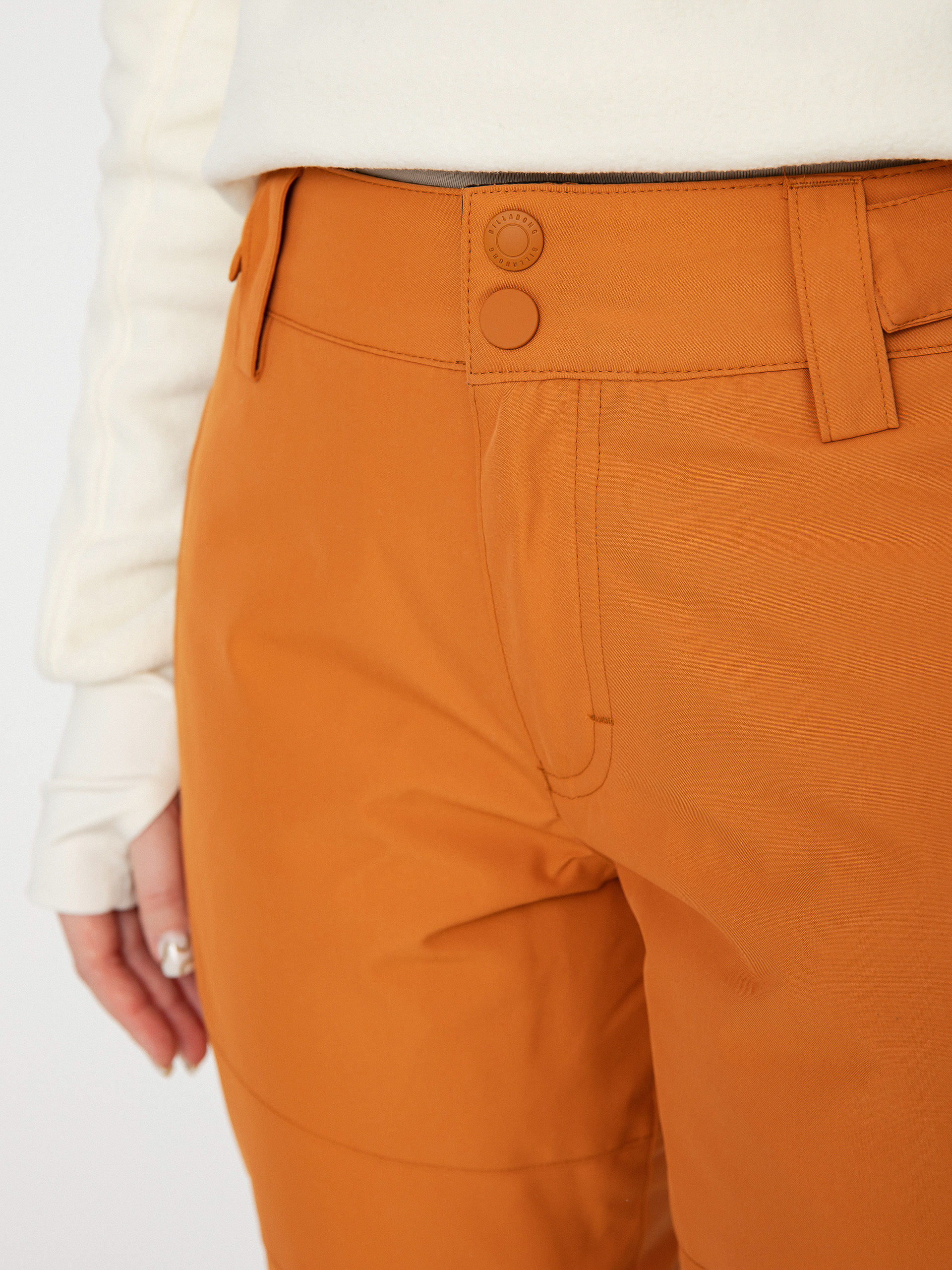 Womens Billabong Adiv Malla Snowboard pants (adobe)