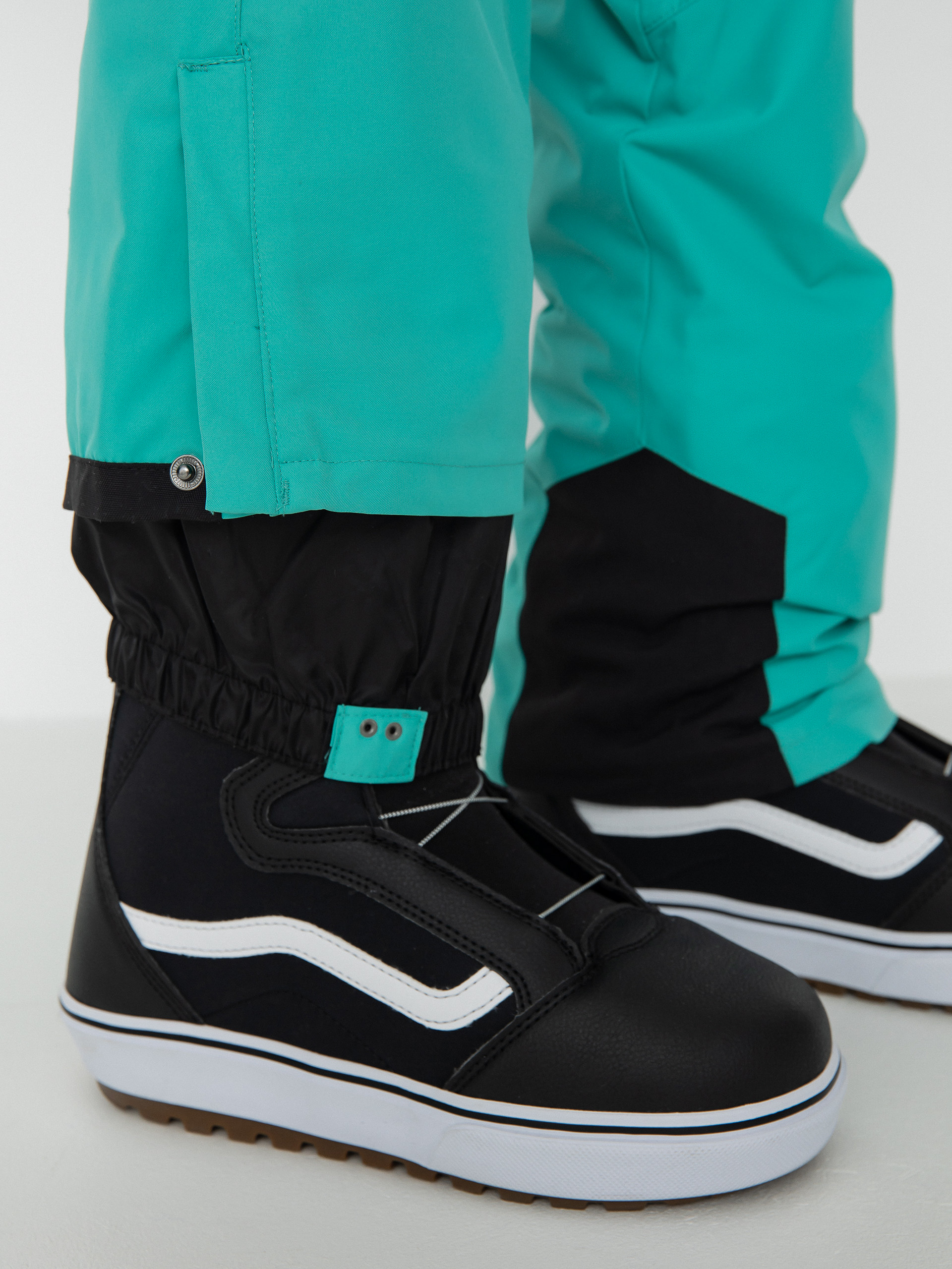 Womens Billabong Adiv Malla Snowboard pants (seagreen)