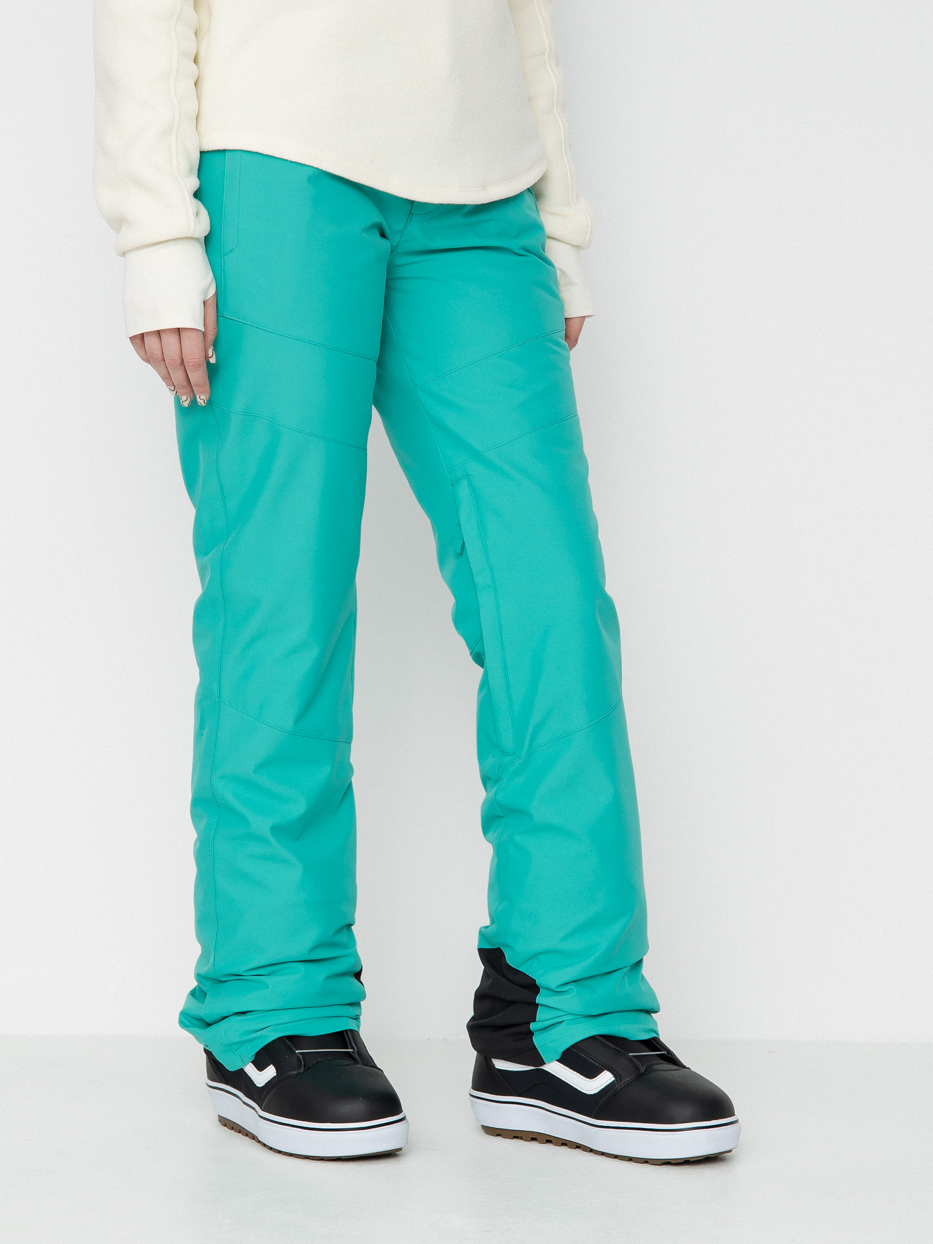 Womens Billabong Adiv Malla Snowboard pants (seagreen)