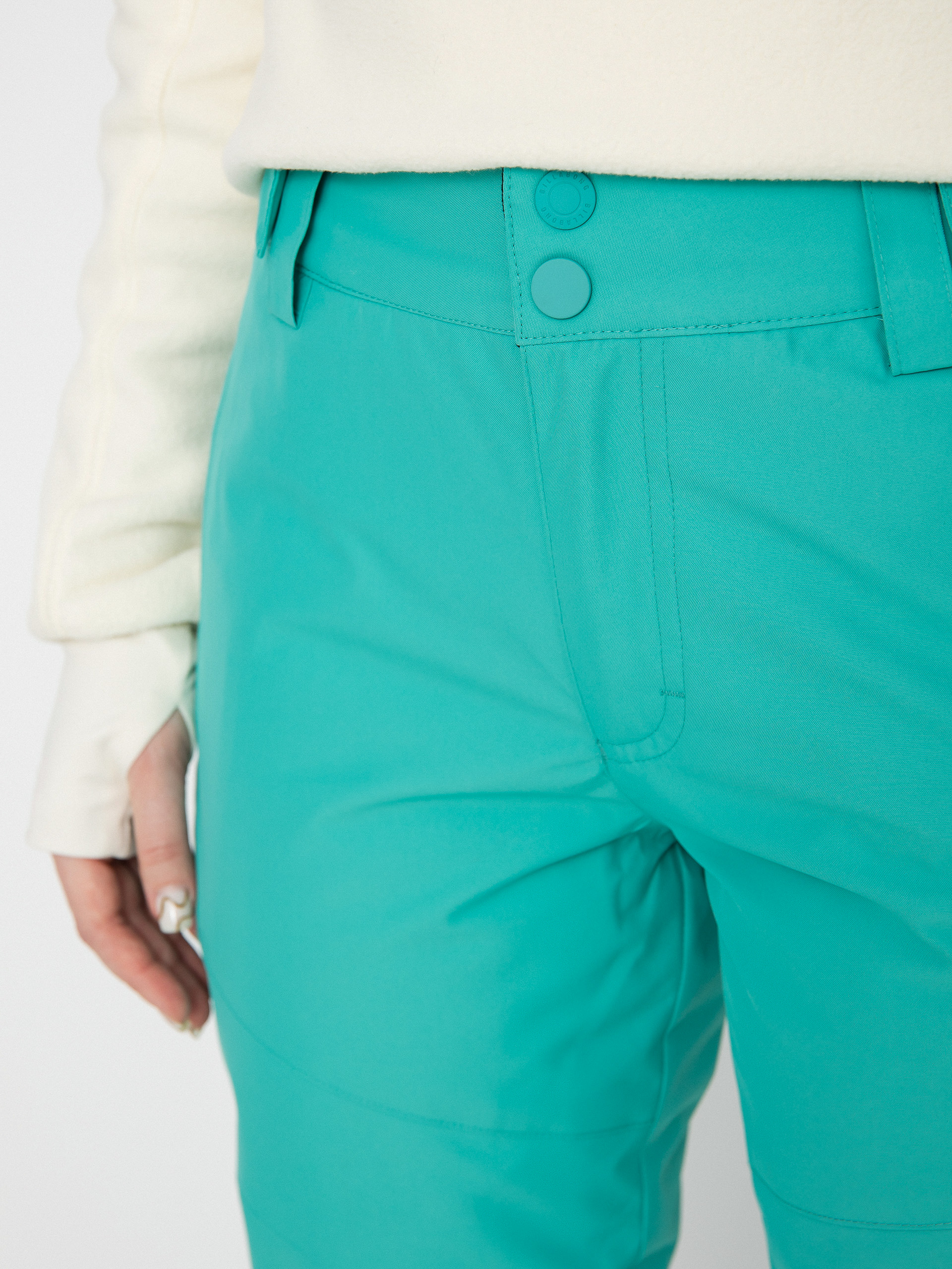 Womens Billabong Adiv Malla Snowboard pants (seagreen)