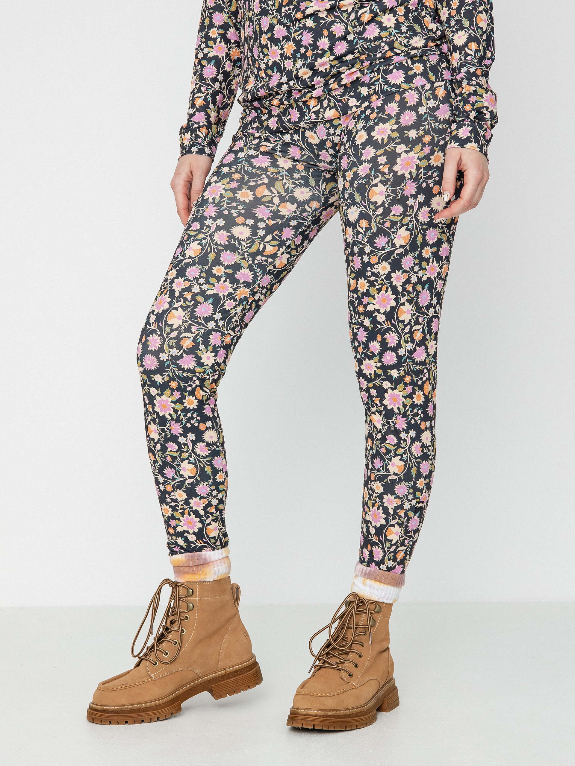 Billabong Warm Up Active leggings Wmn (off black)