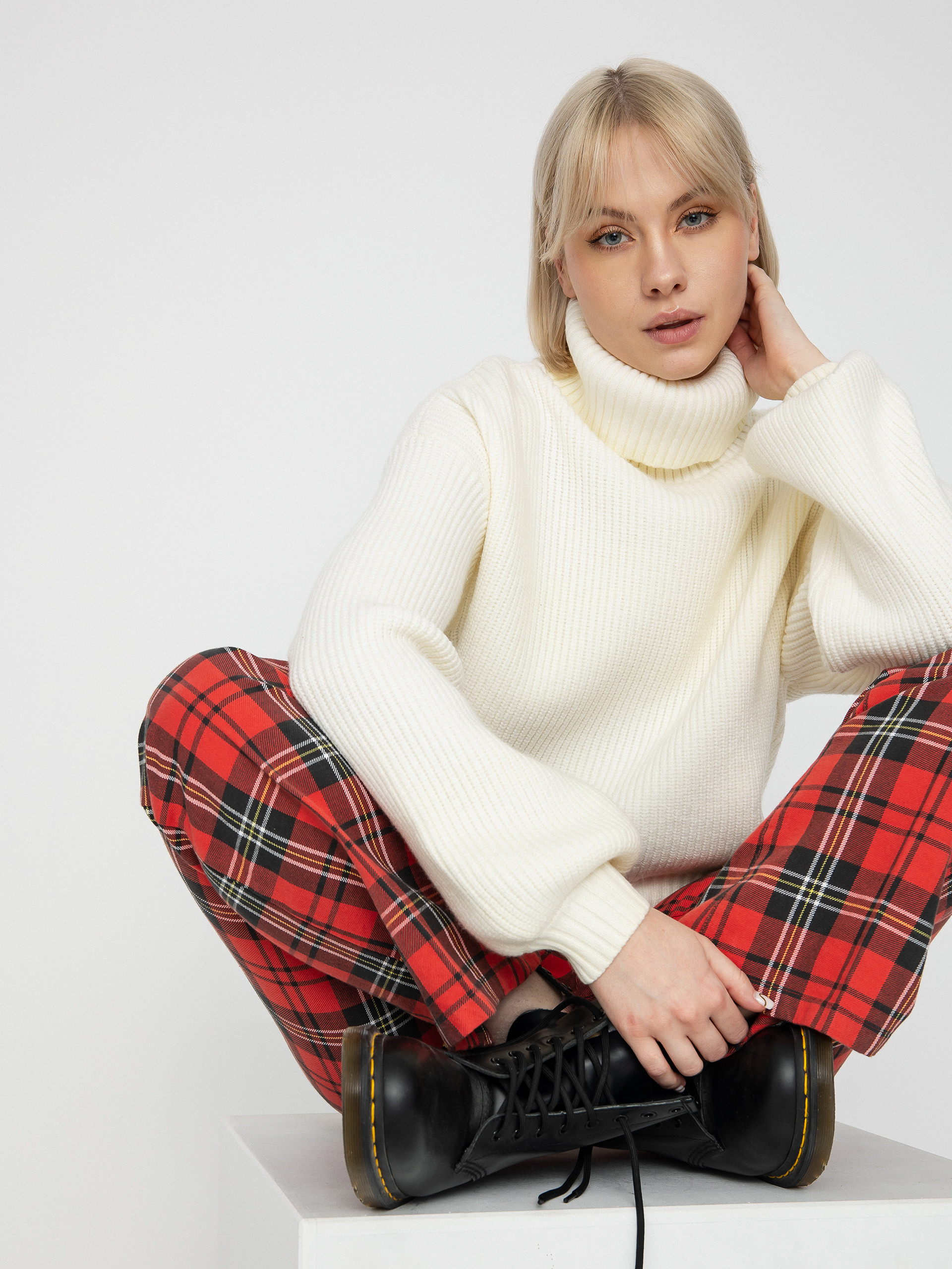 RVCA Ramone Pants Wmn (chrysanthemum)