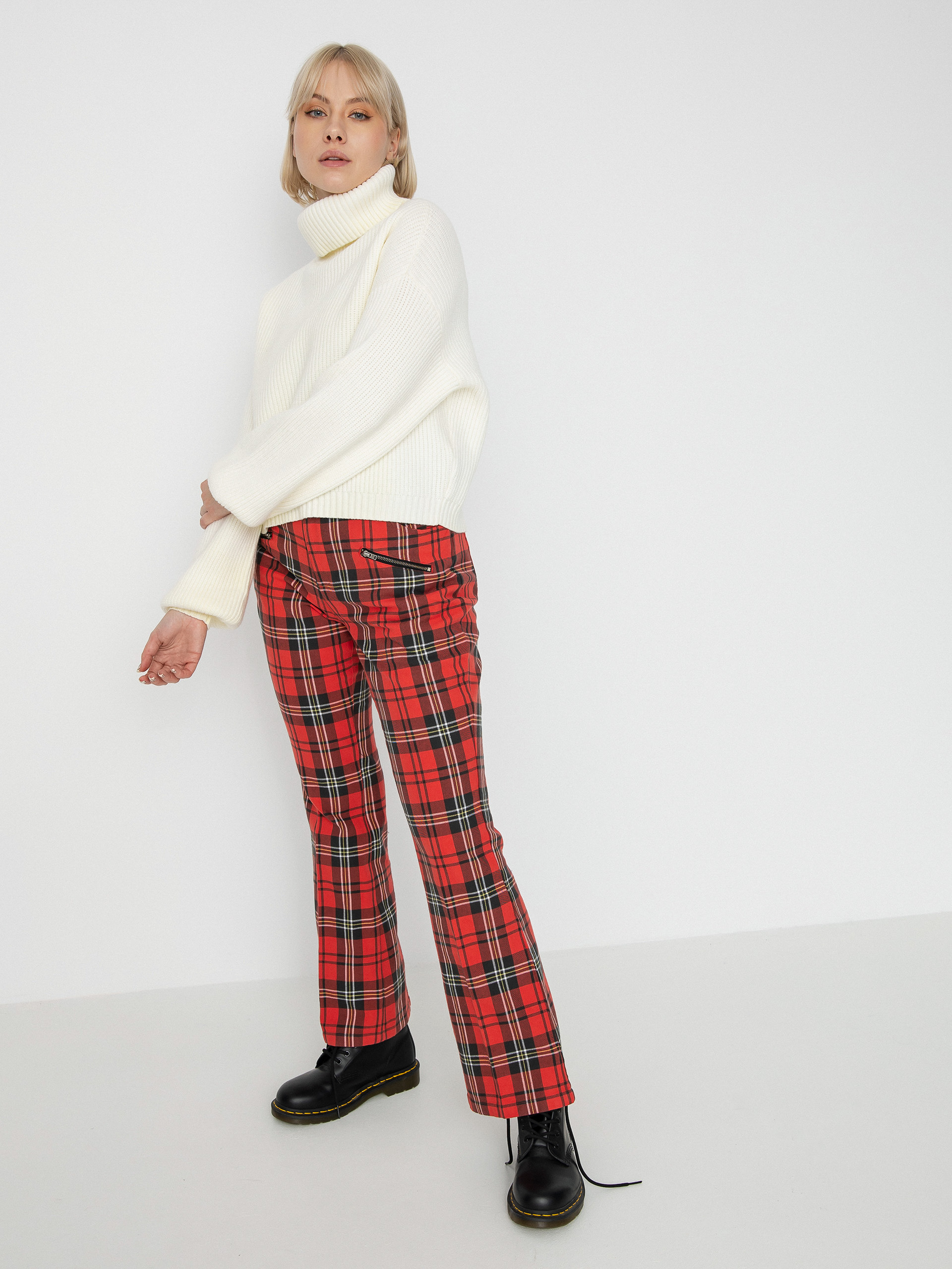 RVCA Ramone Pants Wmn (chrysanthemum)