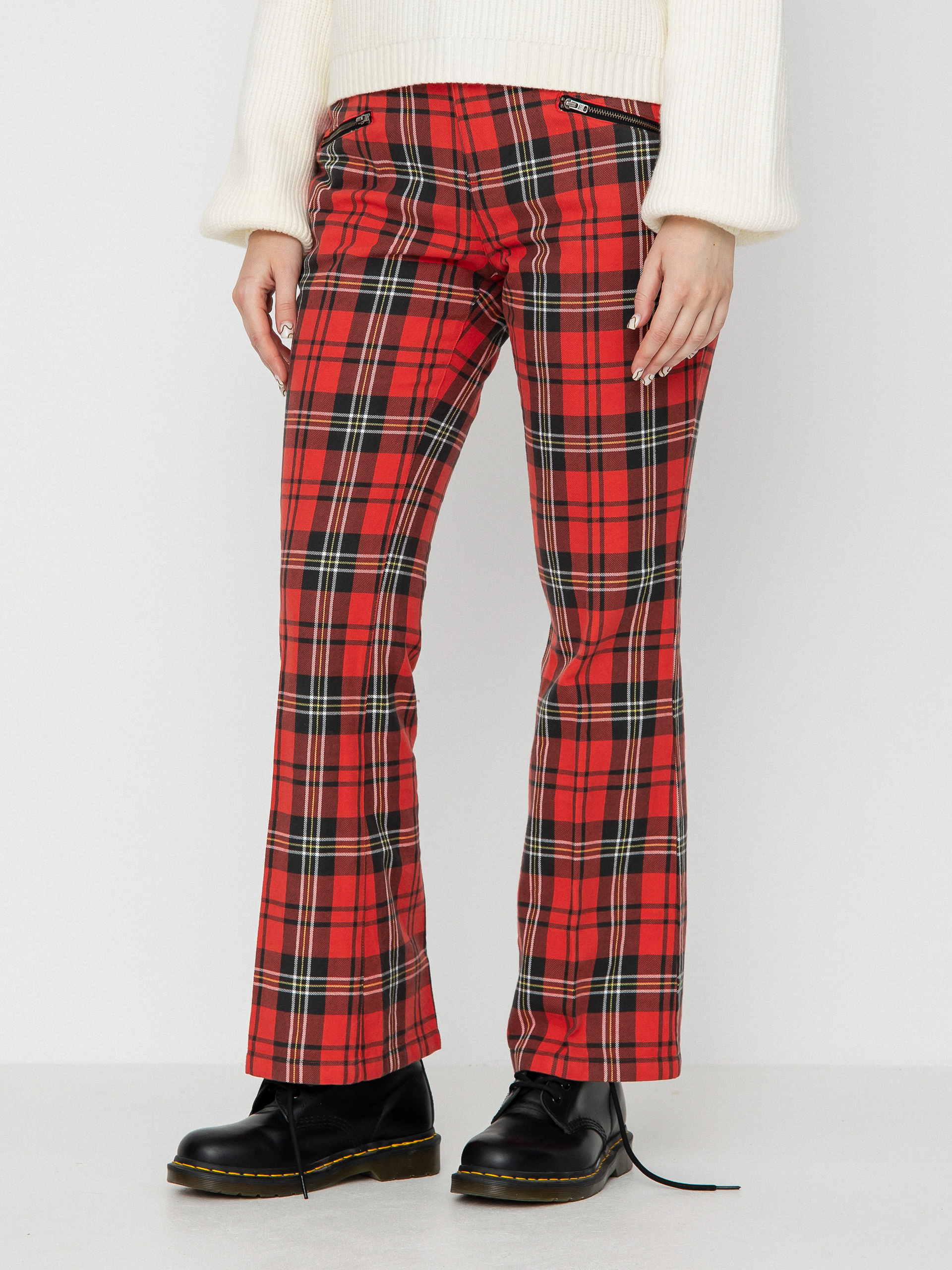 RVCA Ramone Pants Wmn (chrysanthemum)