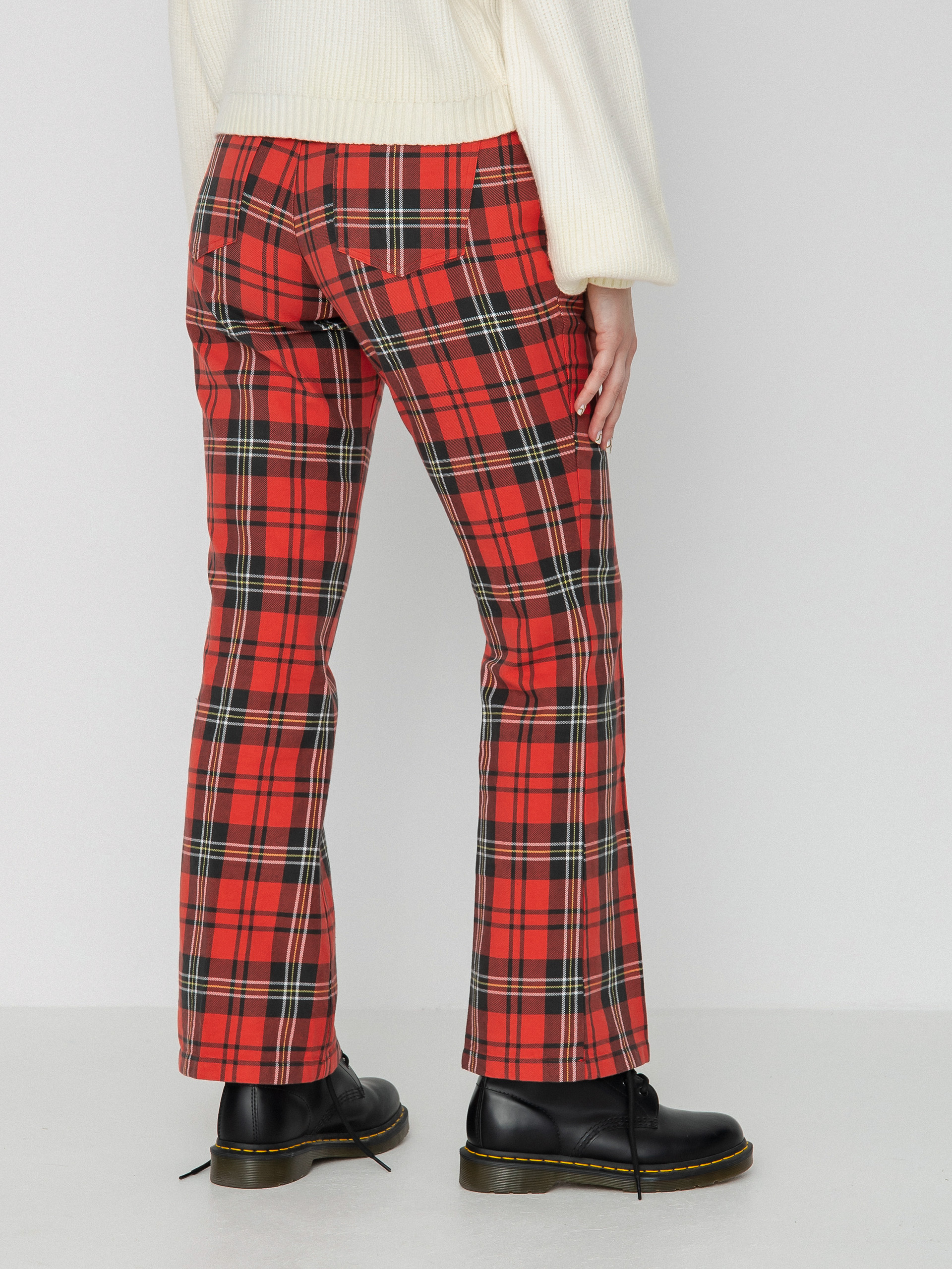 RVCA Ramone Pants Wmn (chrysanthemum)