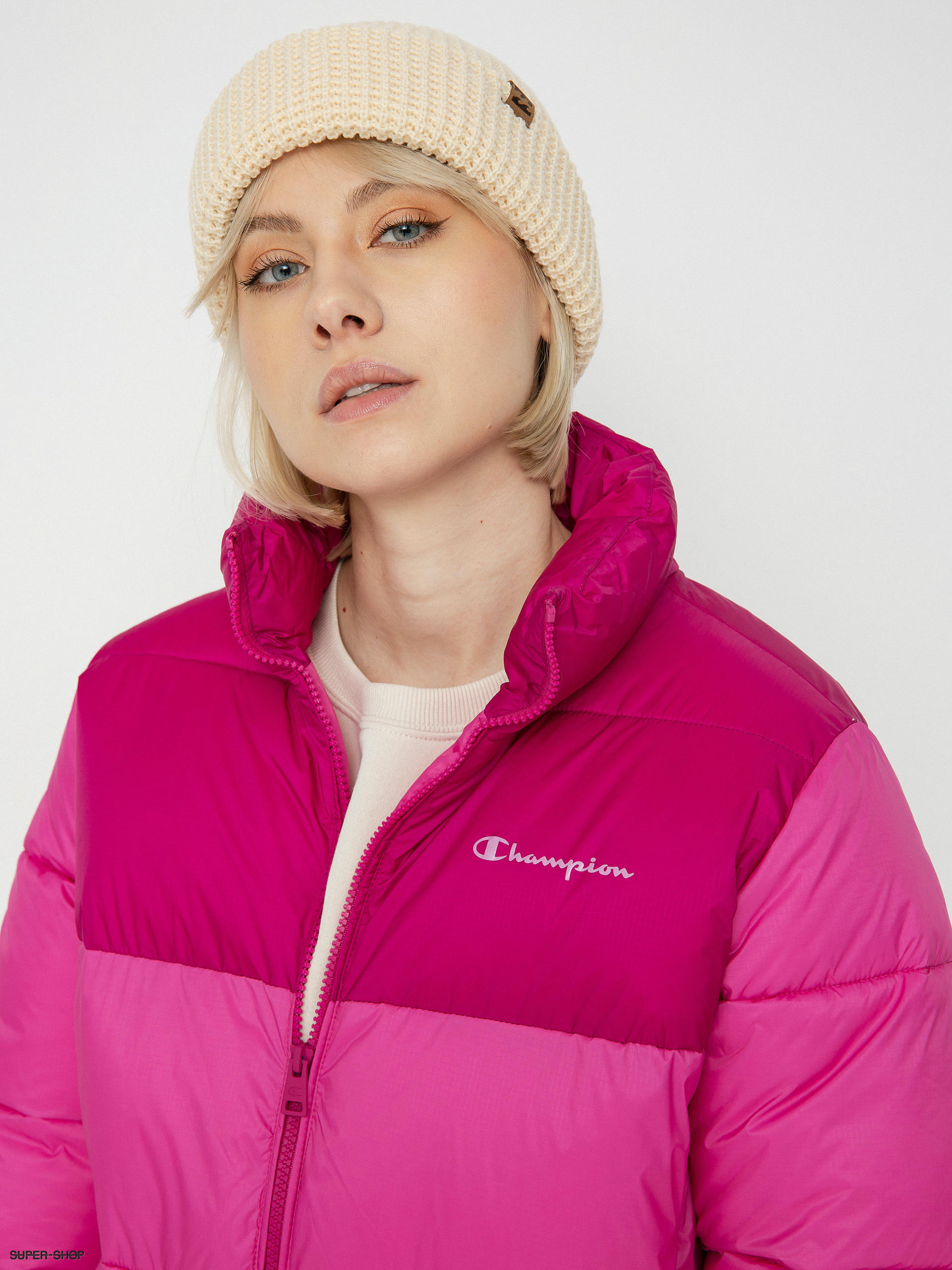 Champion on sale jacket woman