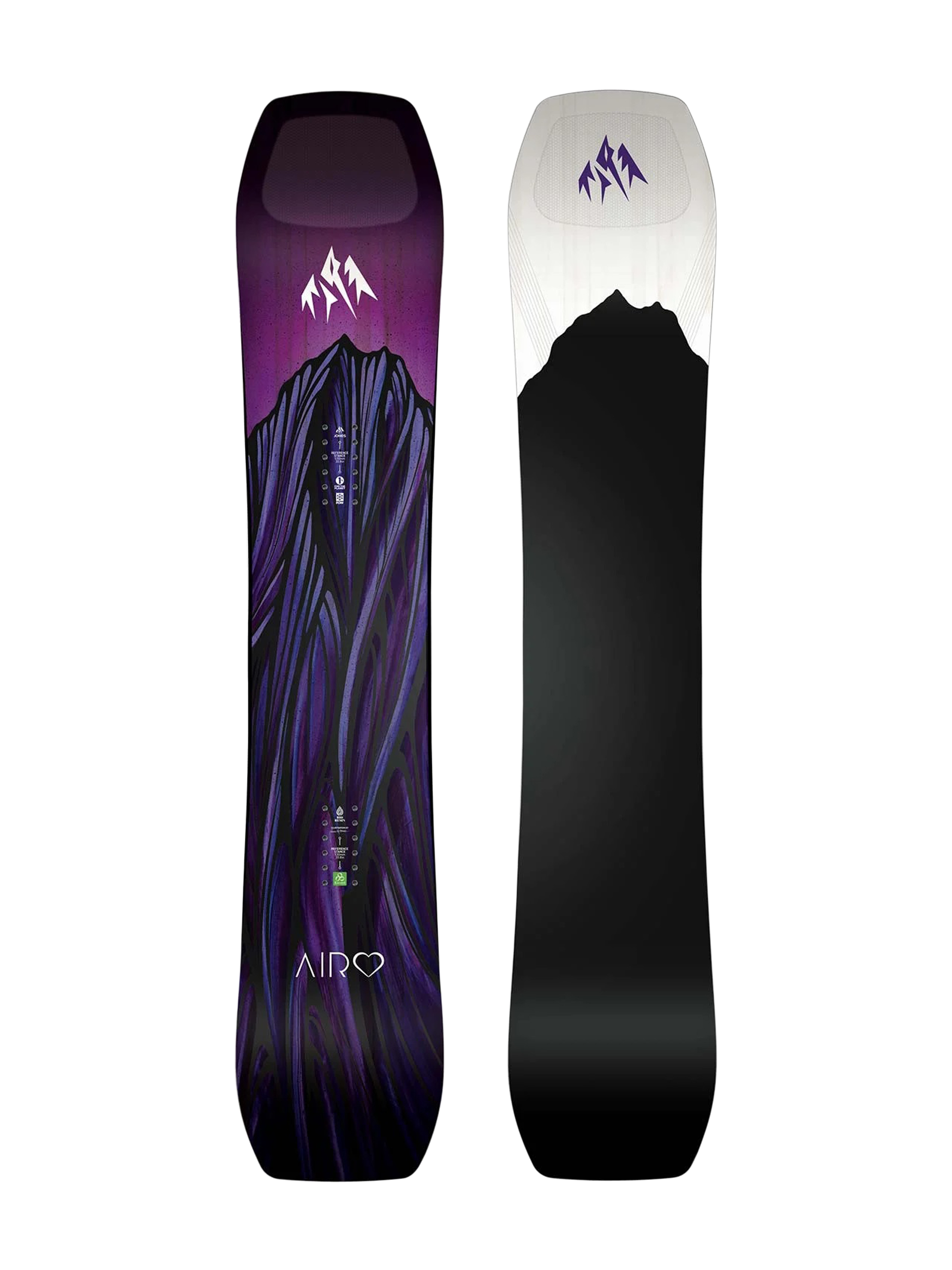 jones airheart snowboard women's 2019 2.0  B-Kuh The 2026 Jones Airheart 2.0 Womens Snowboard is a hard charging directional twin built for expert all Jones Airheart 2020-2021 Women's Snowboard