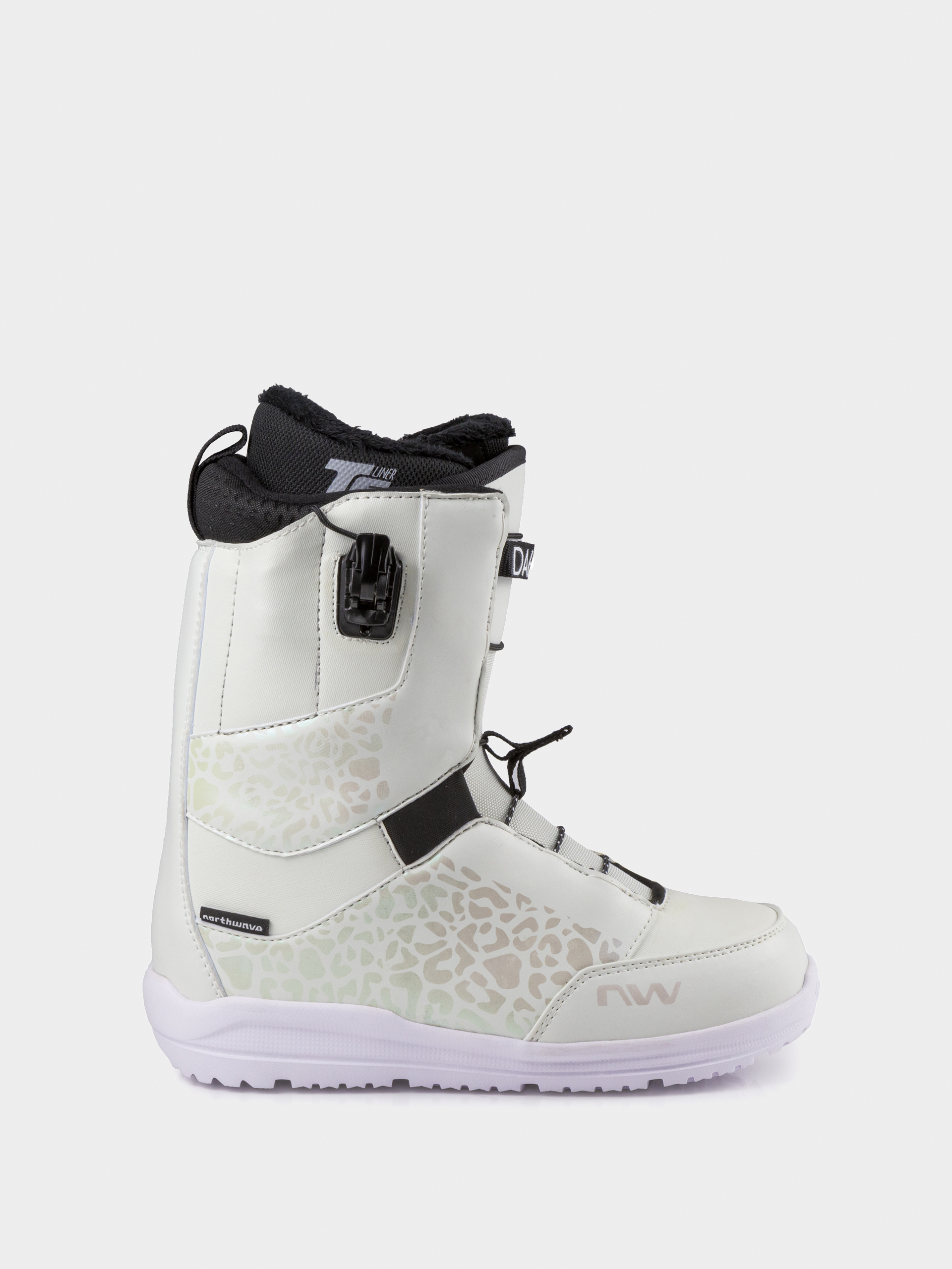 Damen Northwave Dahlia Sls Snowboardschuhe (white/iridescent)