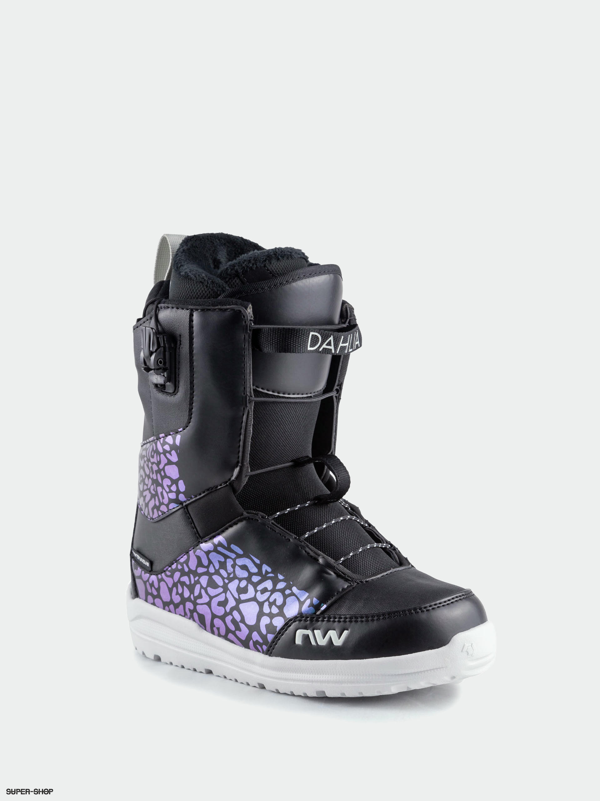 Fila best sale snowboard boots