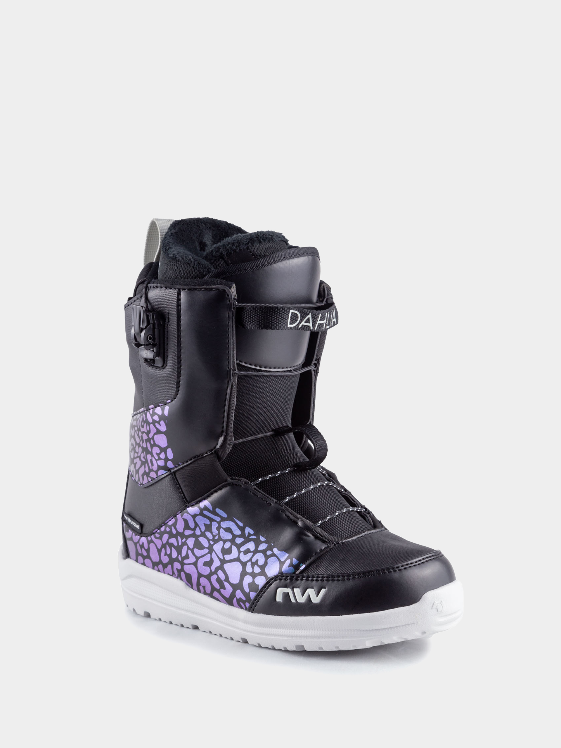 Northwave Dahlia Sls Snowboardschuhe Wmn (black/iridescent)