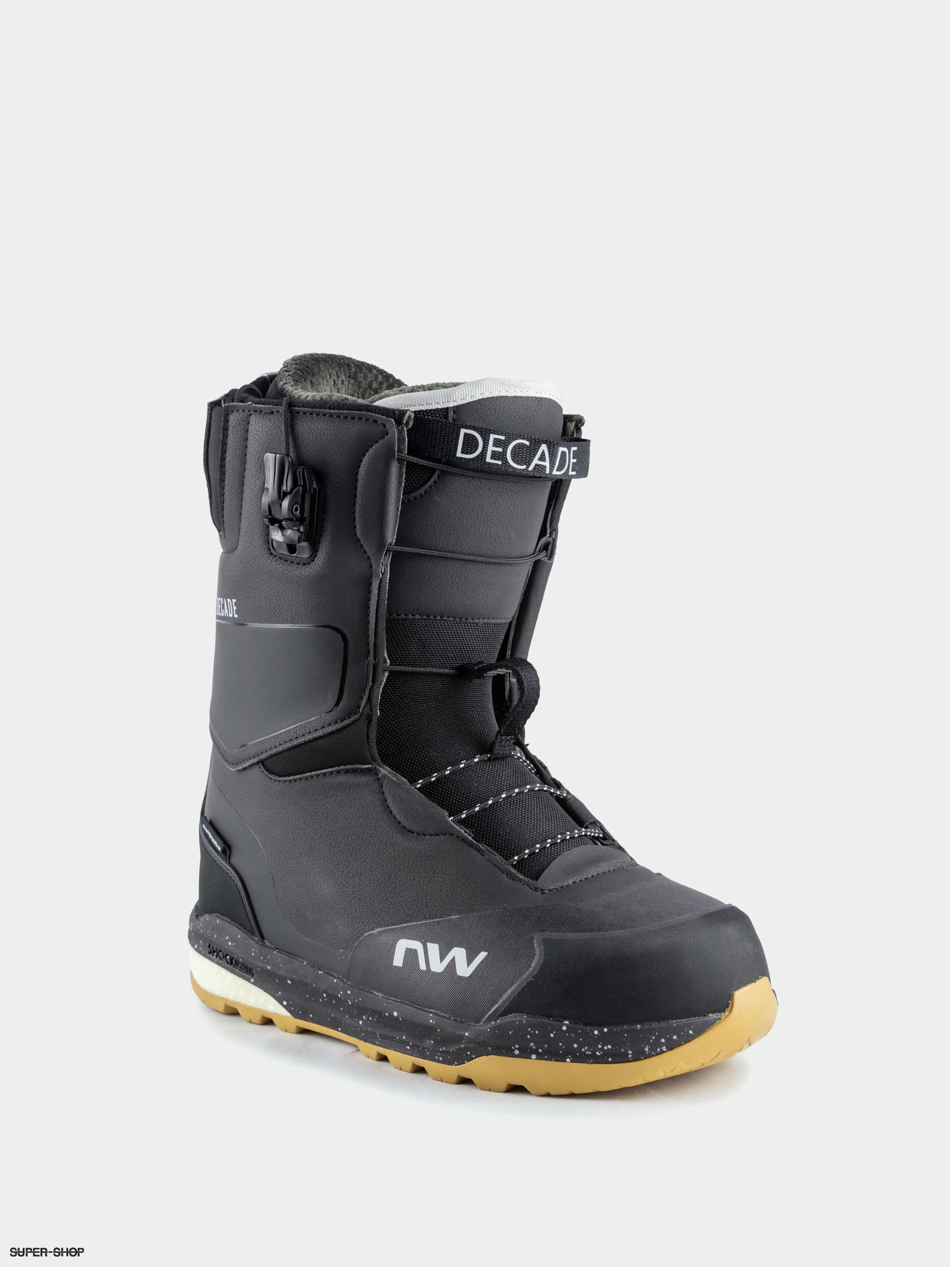 Northwave decade hot sale snowboard boots