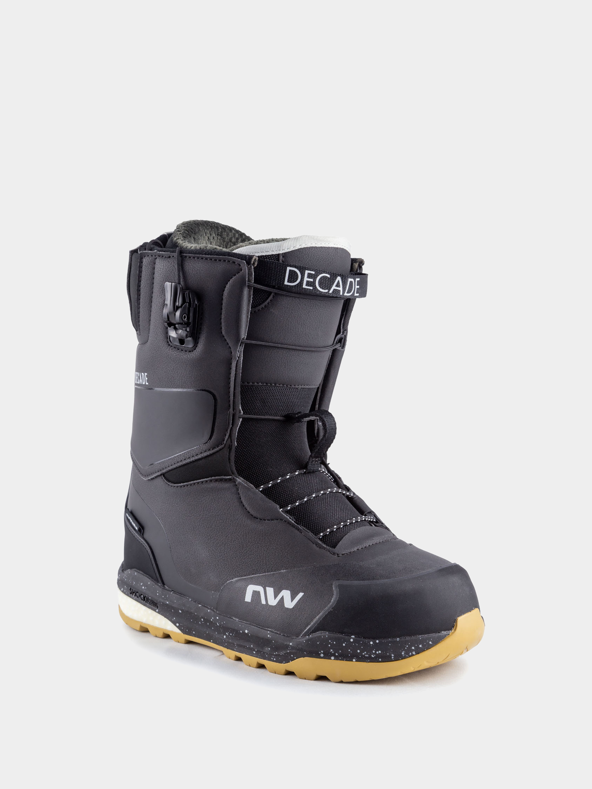 Northwave Decade Sls Snowboardschuhe (black/honey)