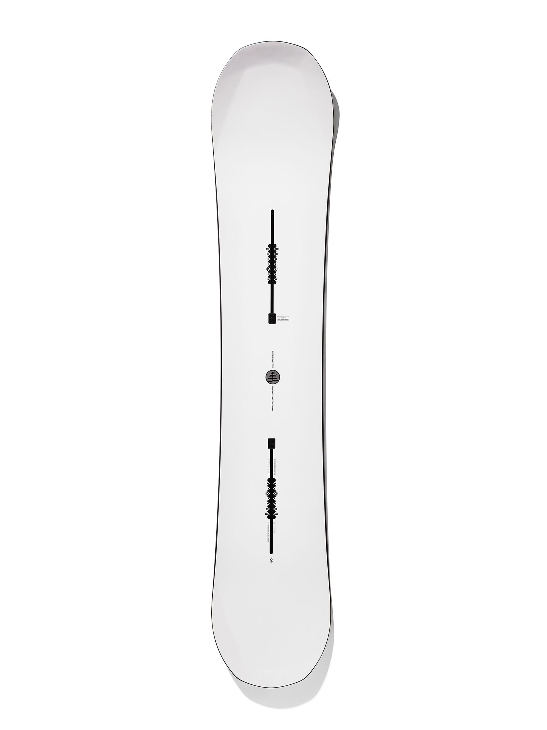 Burton Family Tree 3D Daily Driver Snowboard 