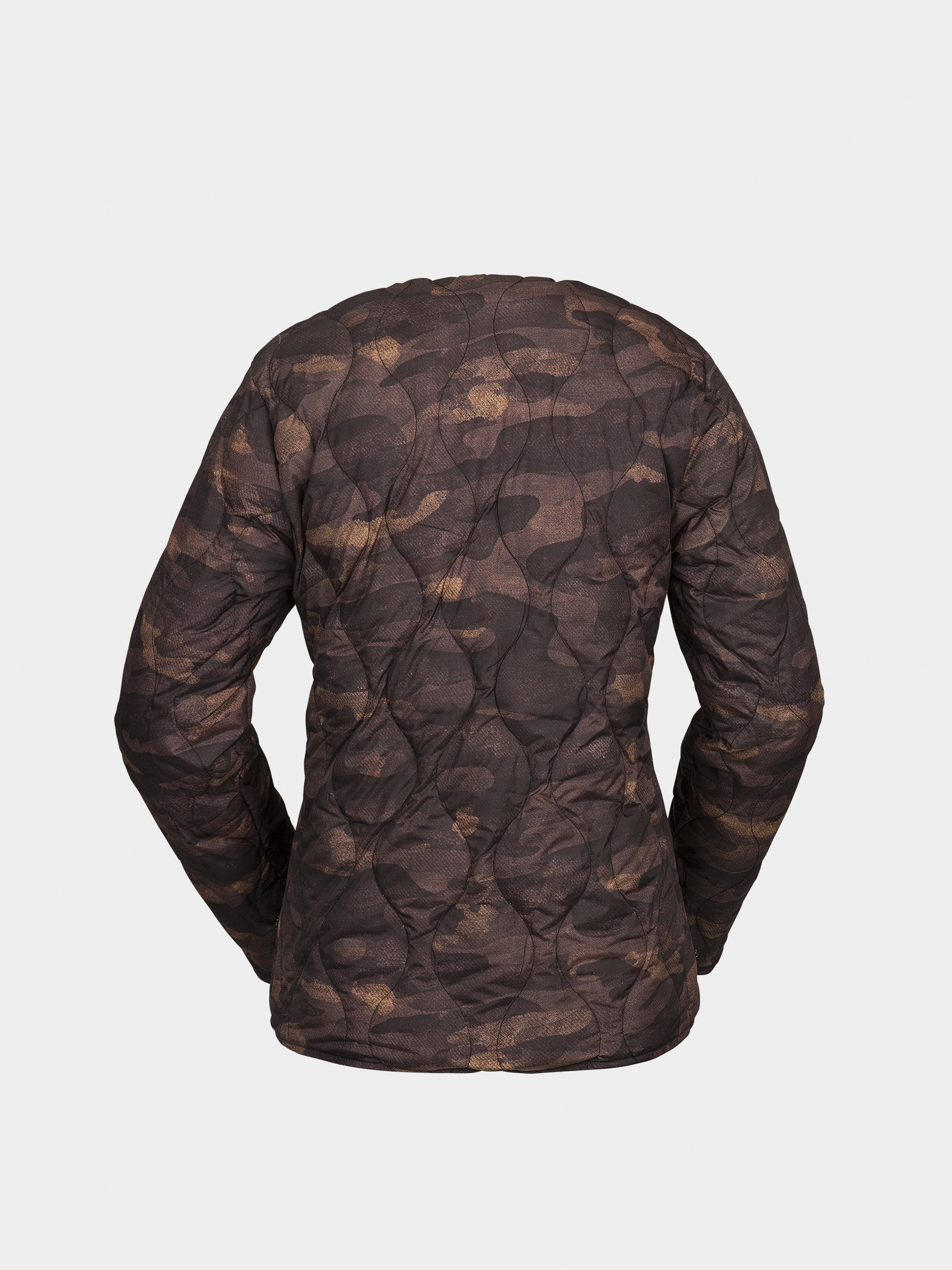 Womens Volcom Iris 3 In 1 Gore Tex Snowboard jacket (amethyst smoke)