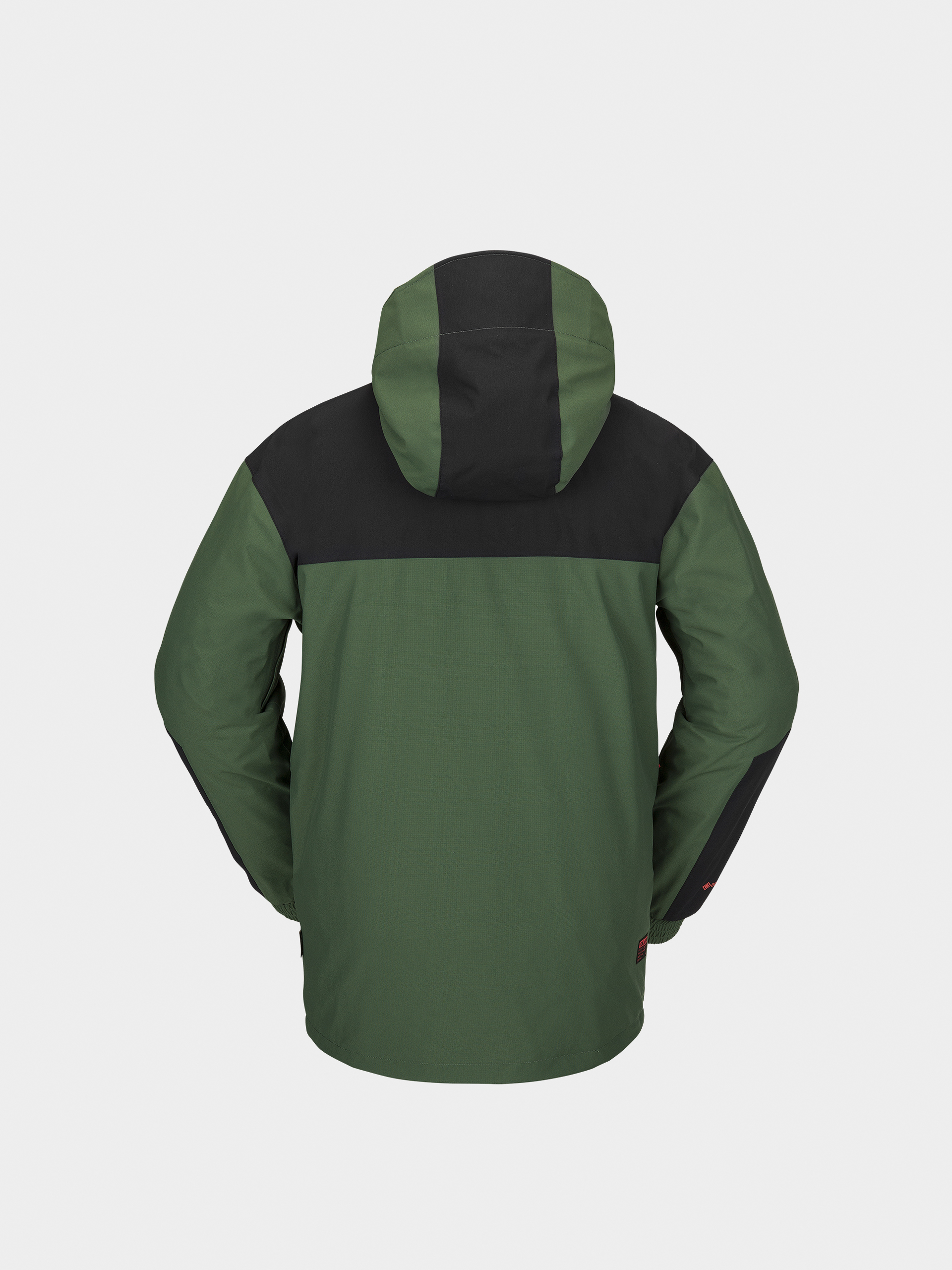 Volcom Longo Gore Tex Snowboard jacket - black (military)