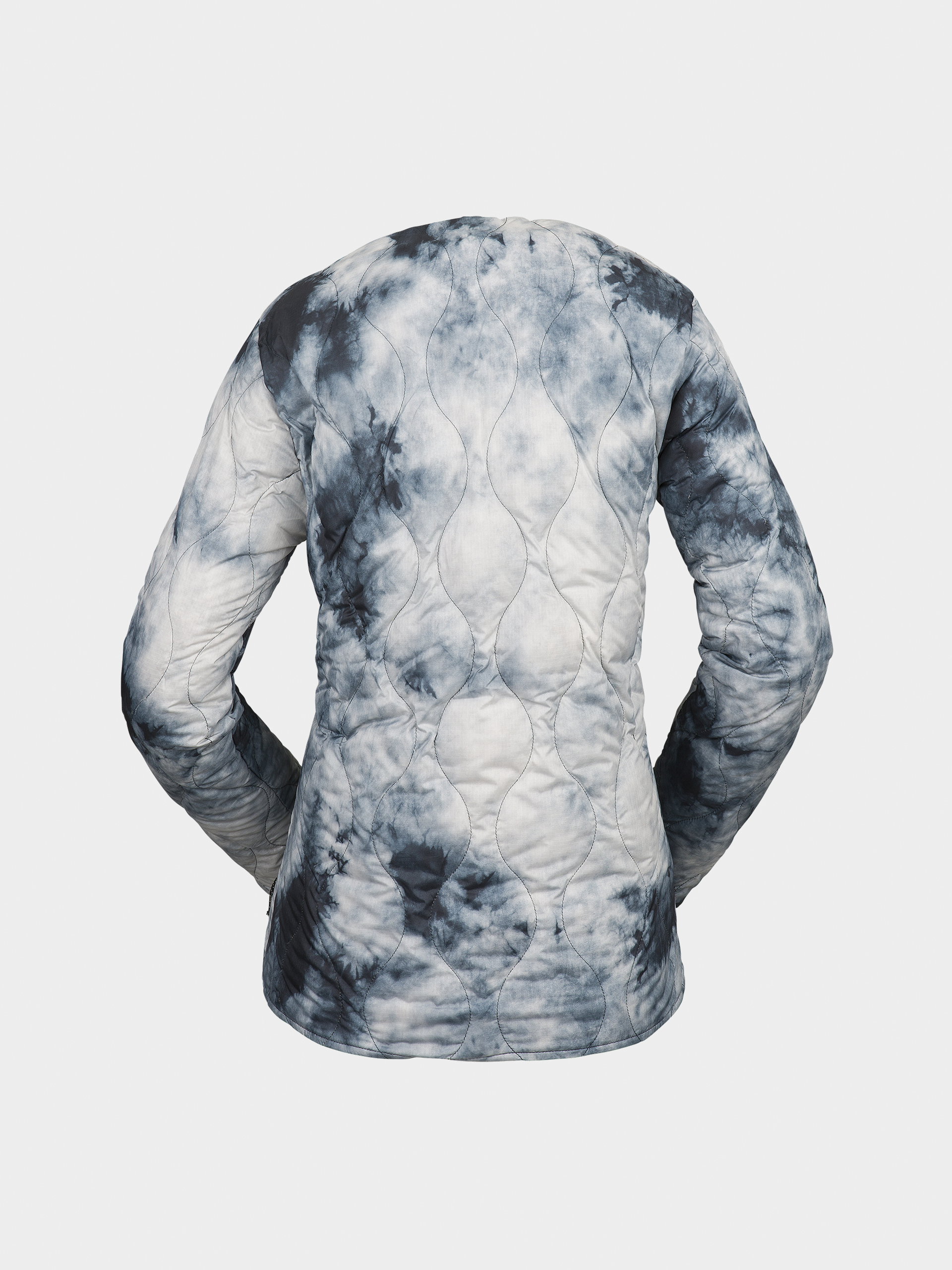 Damen Volcom Iris 3 In 1 Gore Tex Snowboardjacke (storm blue)