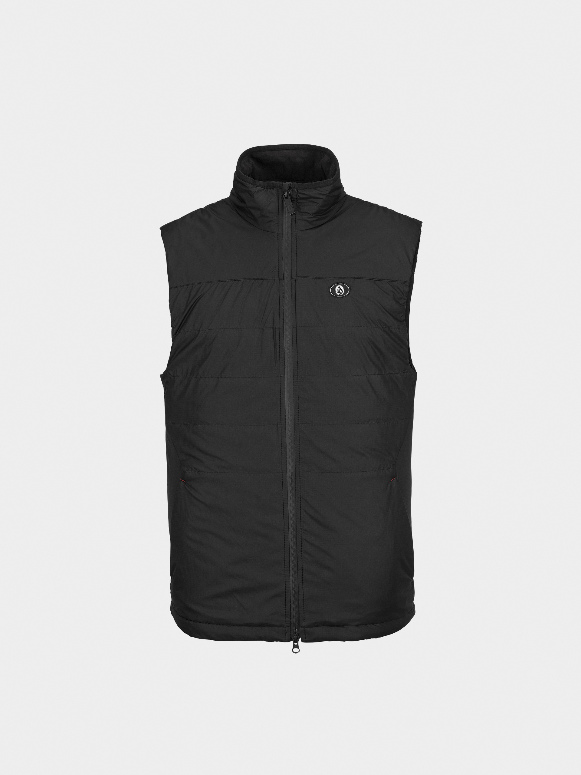 Volcom Utility Puff Weste (black)