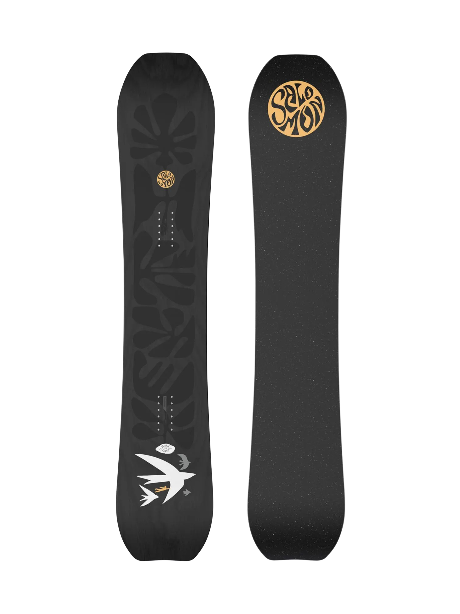 Mens Salomon Highpath Snowboard 