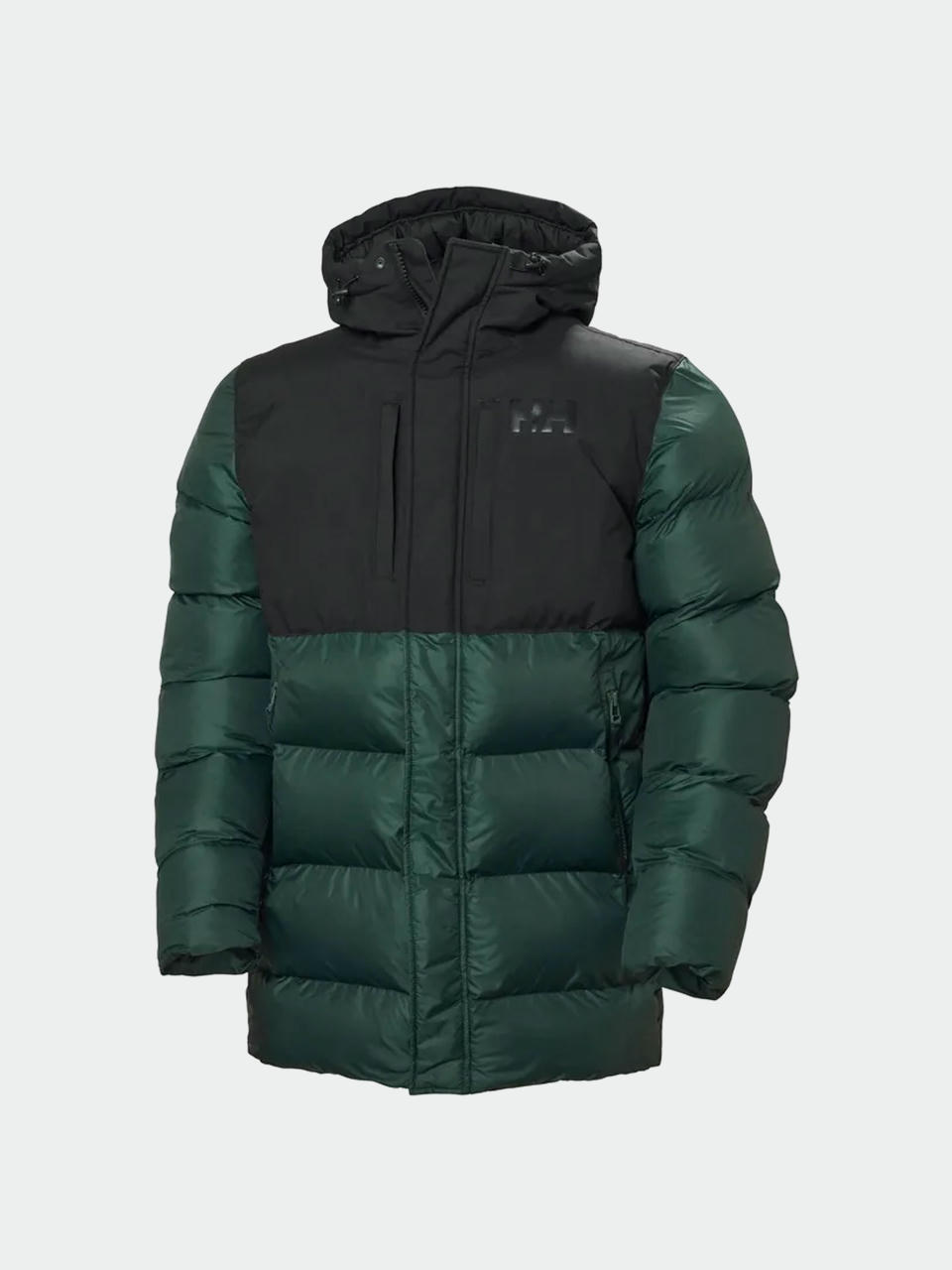 Helly Hansen Active Puffy Long Jacket (darkest spruce)