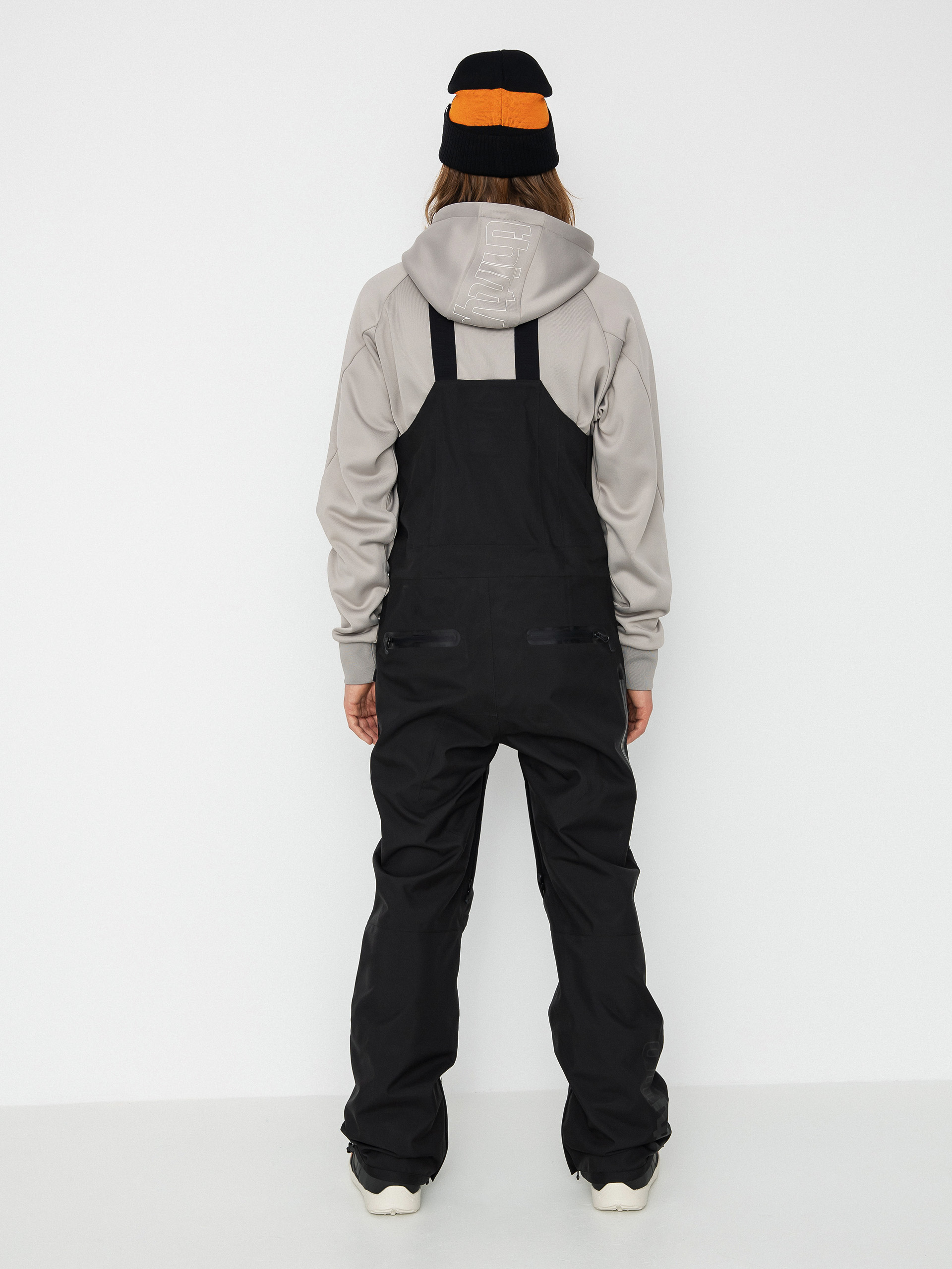 Mens ThirtyTwo Tm 3 Bib Snowboard pants (black)