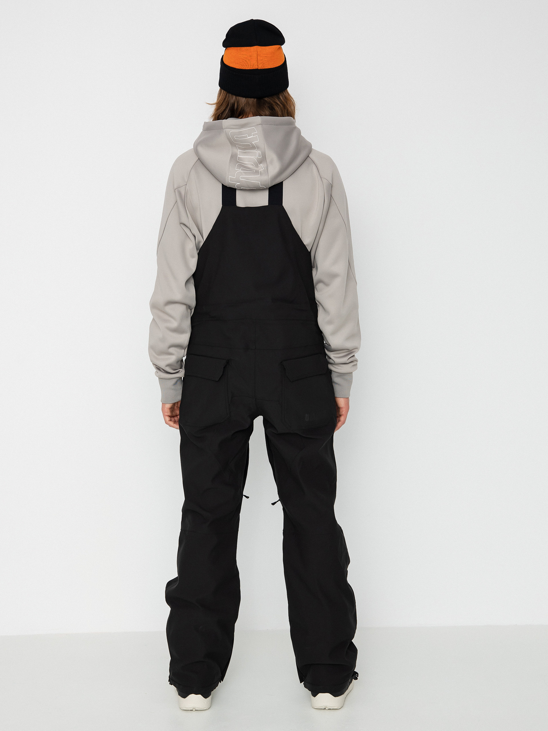 ThirtyTwo Basement Bib Snowboard pants - black (black)