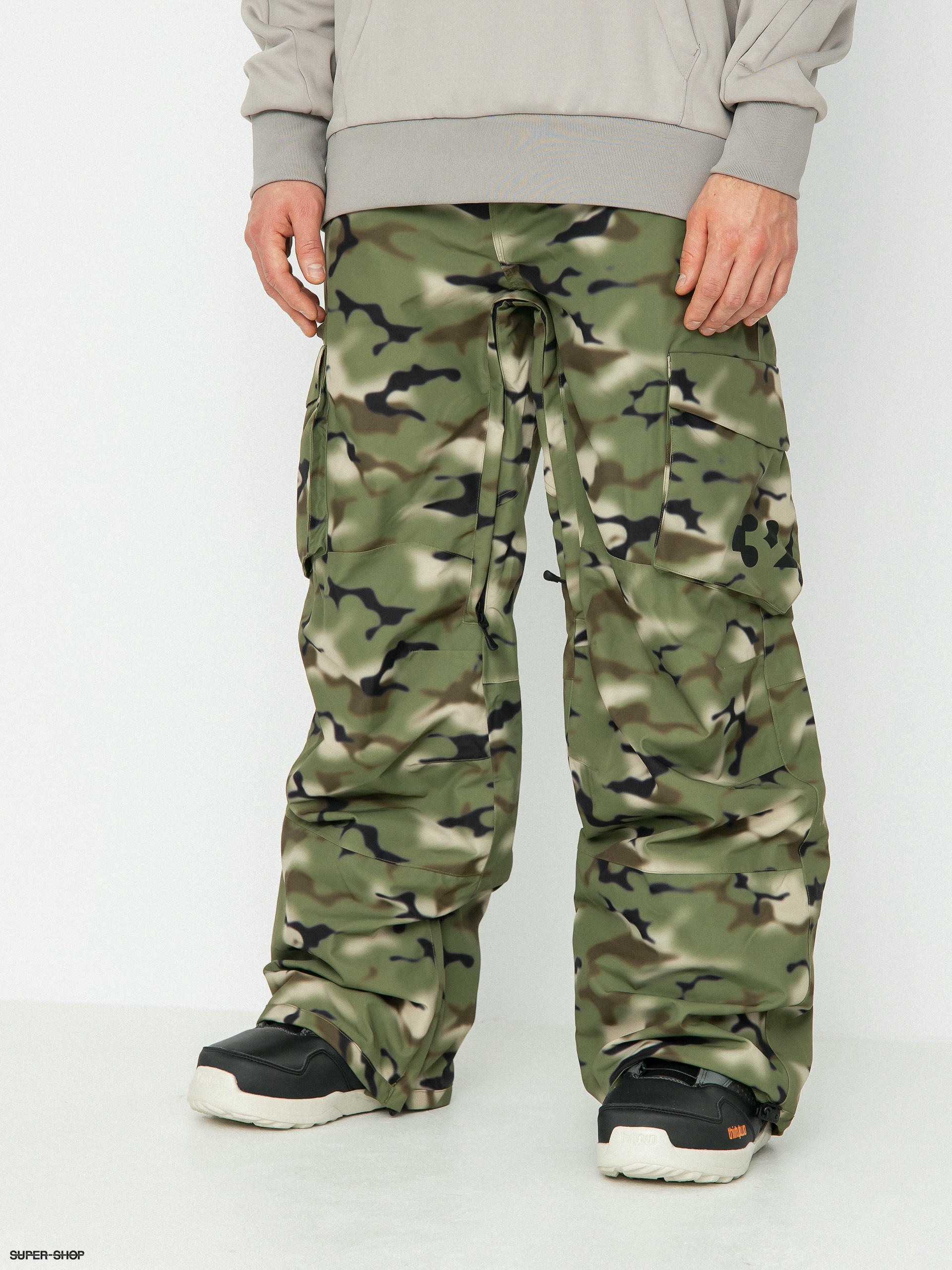 Utility Shell Snow Pants | Quiksilver