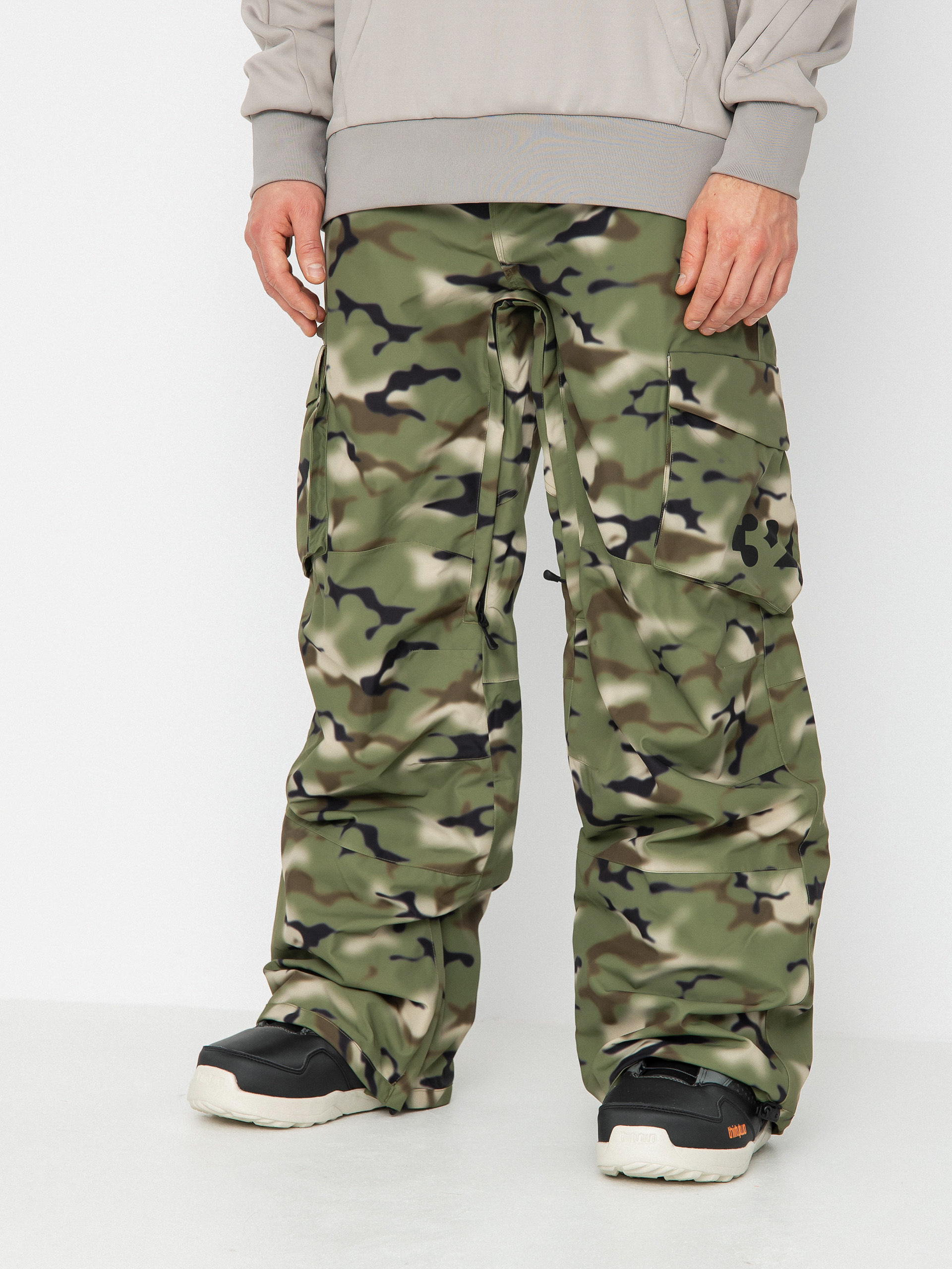 ThirtyTwo Blahzay Cargo Snowboard pants camo (camo)