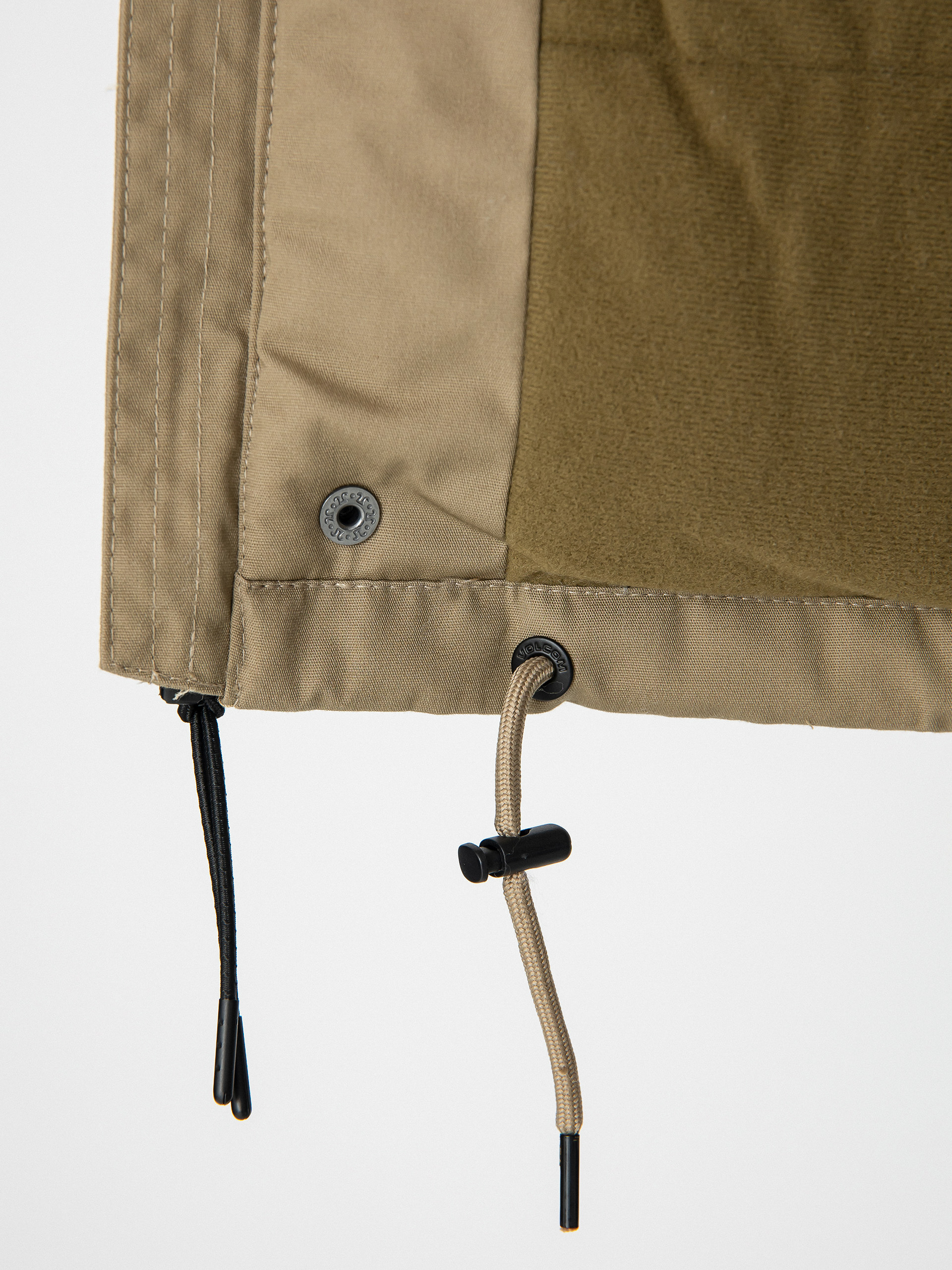 Volcom Stoke Stone Jacket (khaki)