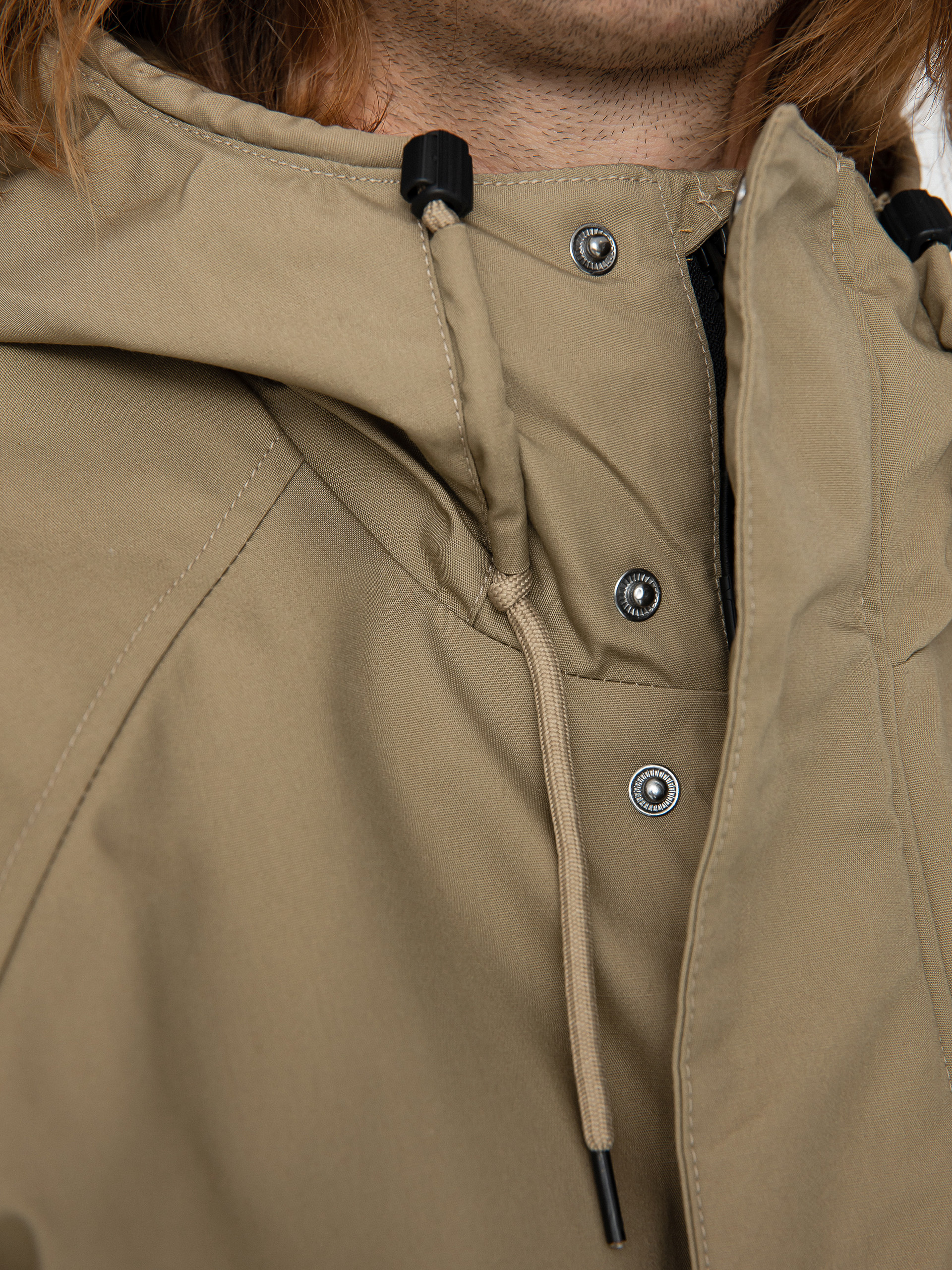 Volcom Stoke Stone Jacket (khaki)