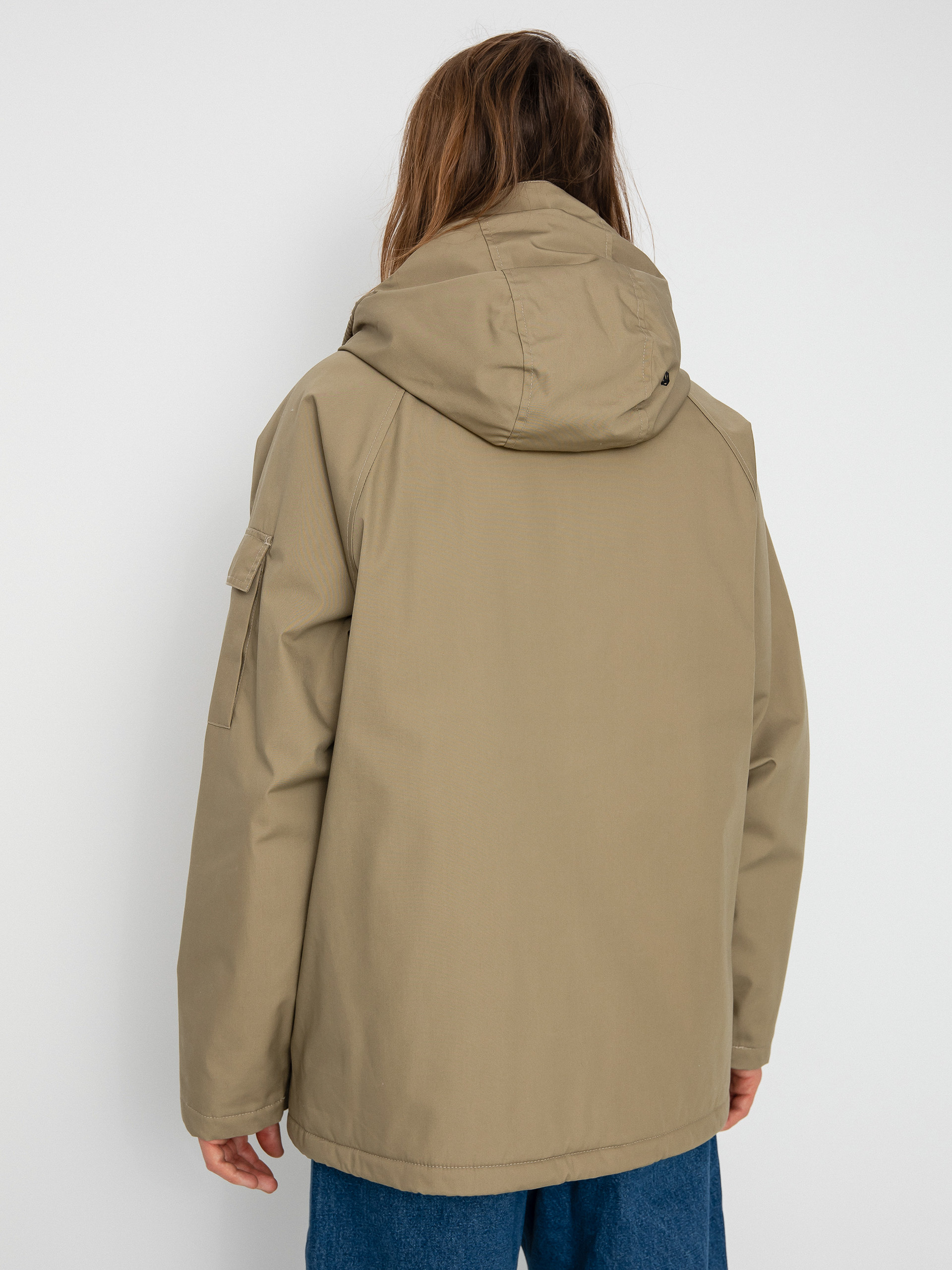 Volcom Stoke Stone Jacket (khaki)
