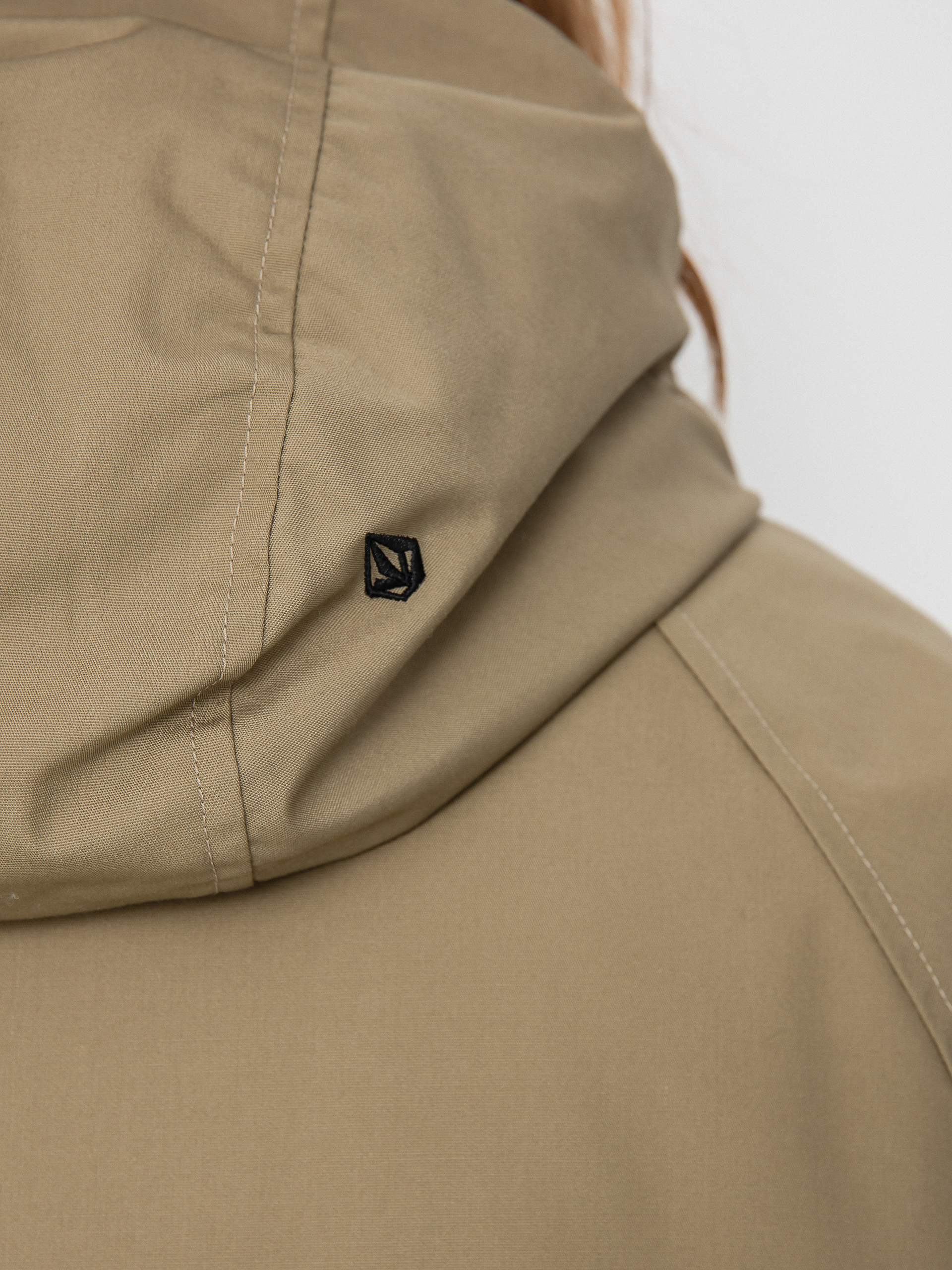 Volcom Stoke Stone Jacket (khaki)
