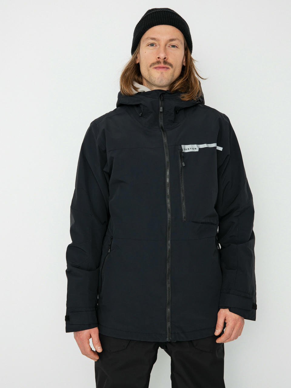 Burton Peasy Snowboard jacket (true black)