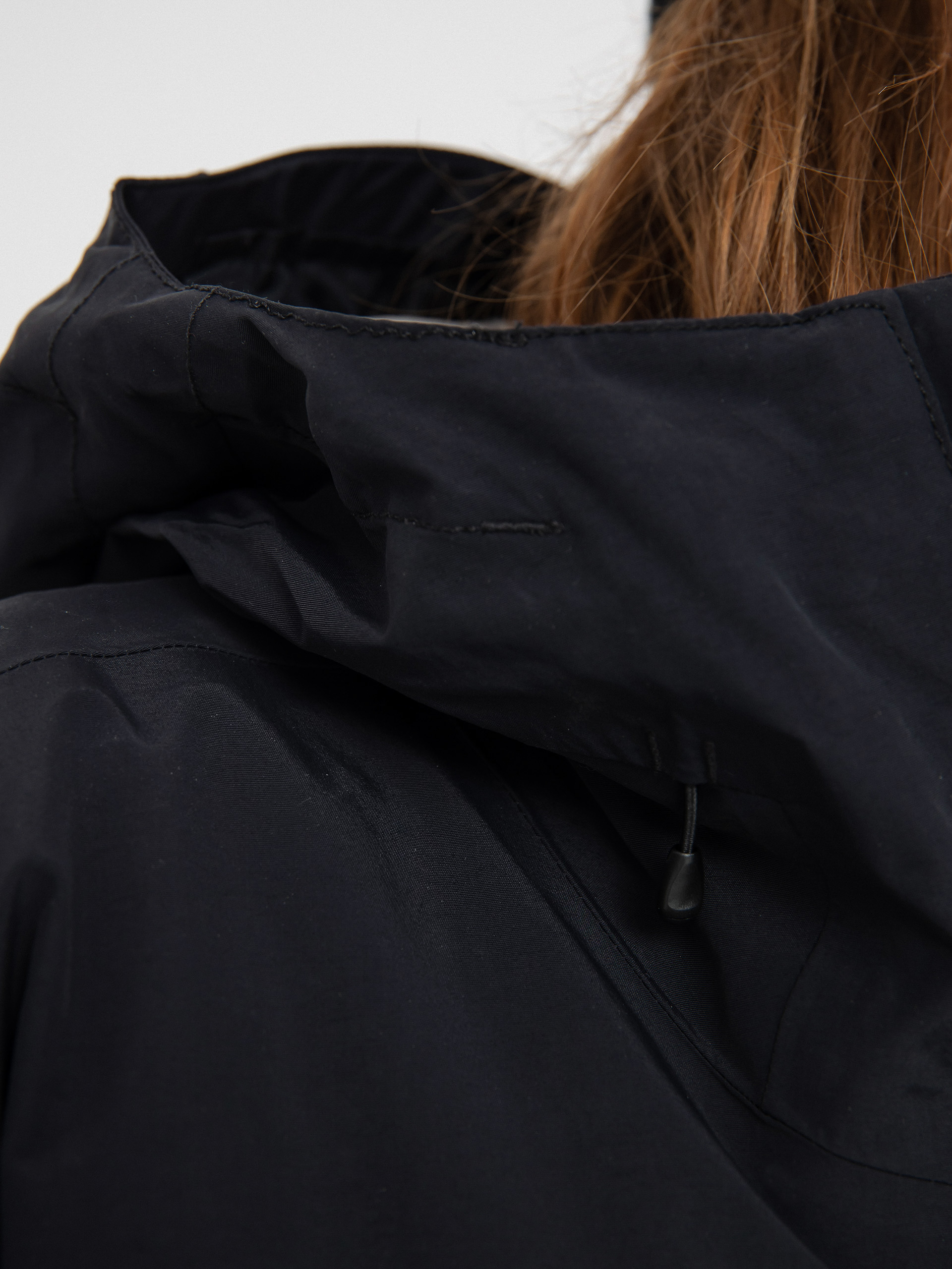 Mens Burton Peasy Snowboard jacket (true black)