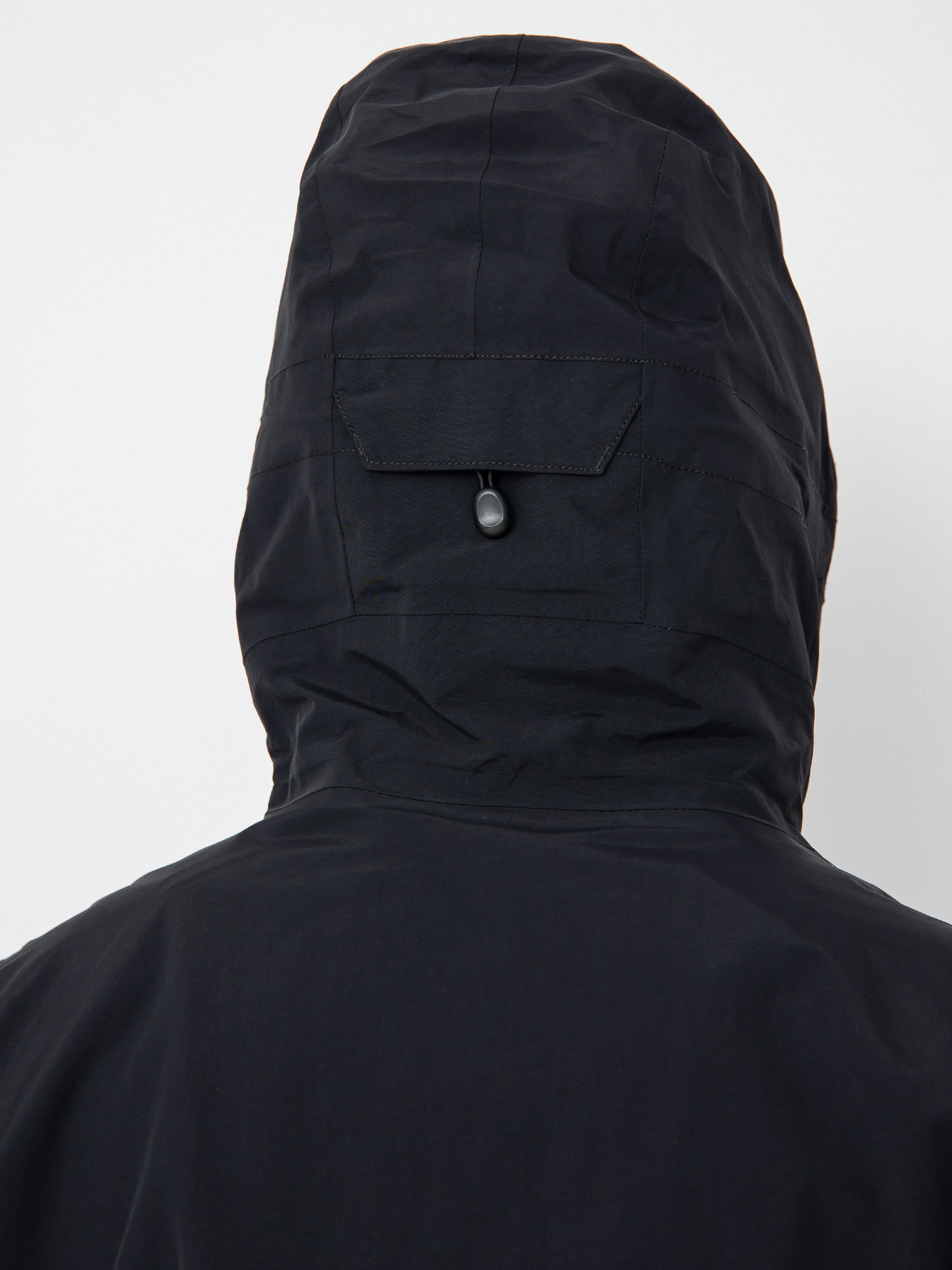 Mens Burton Peasy Snowboard jacket (true black)