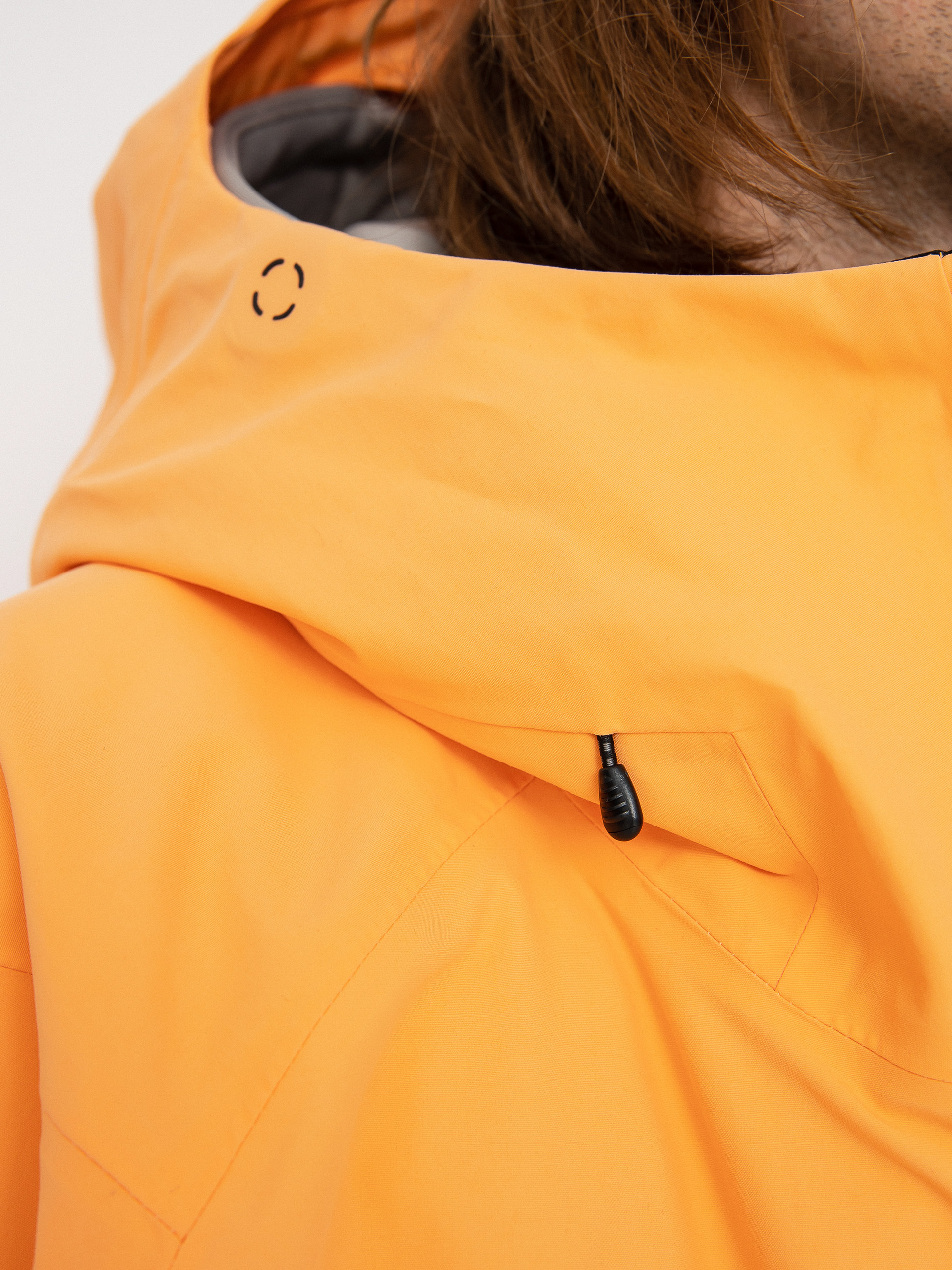 Herren Burton Ak Cyclic Gore Tex 2L Snowboardjacke (salmon buff/true black)