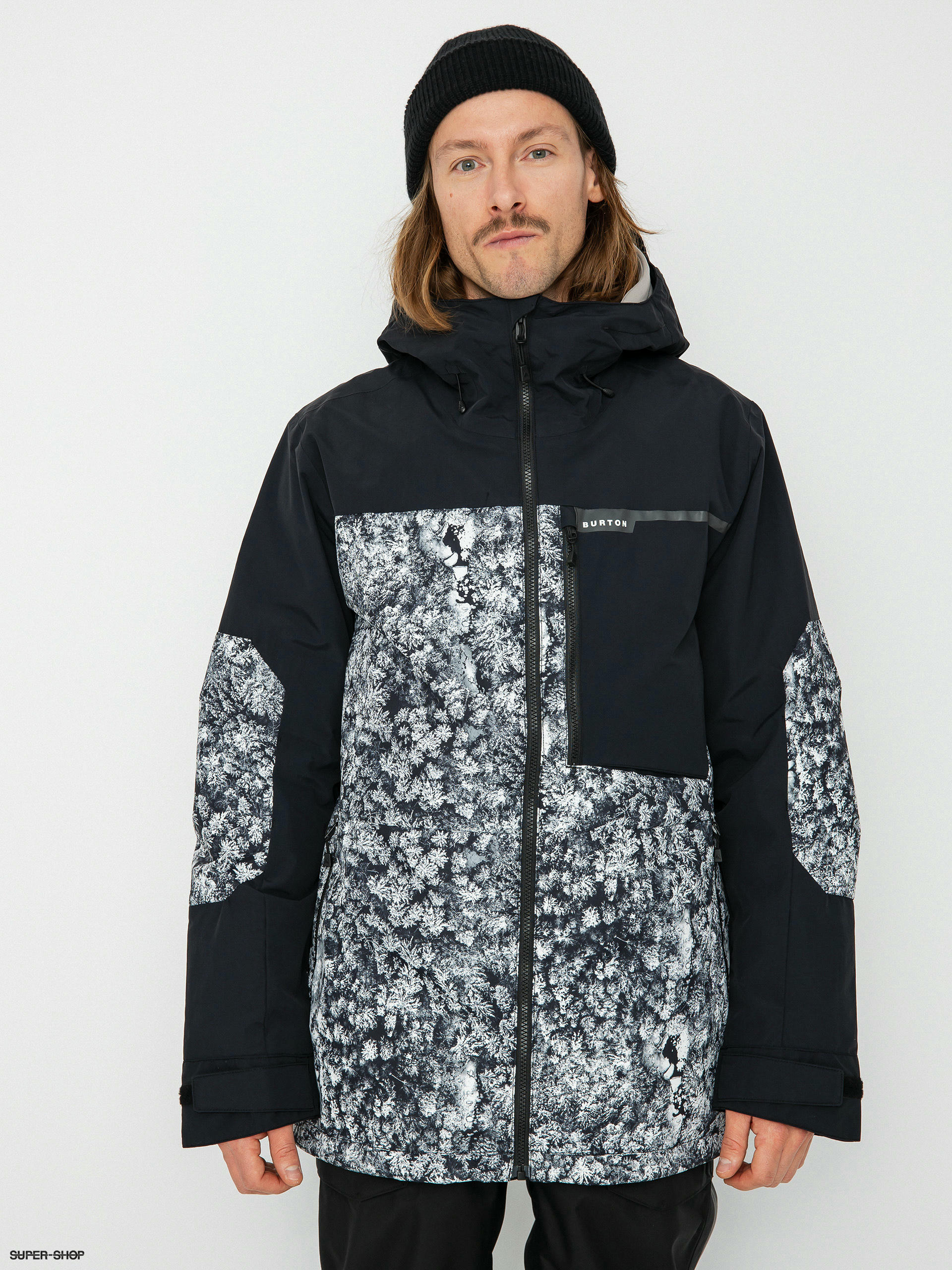 Lib Tech Snowboard jacket Recycler multicolor multi