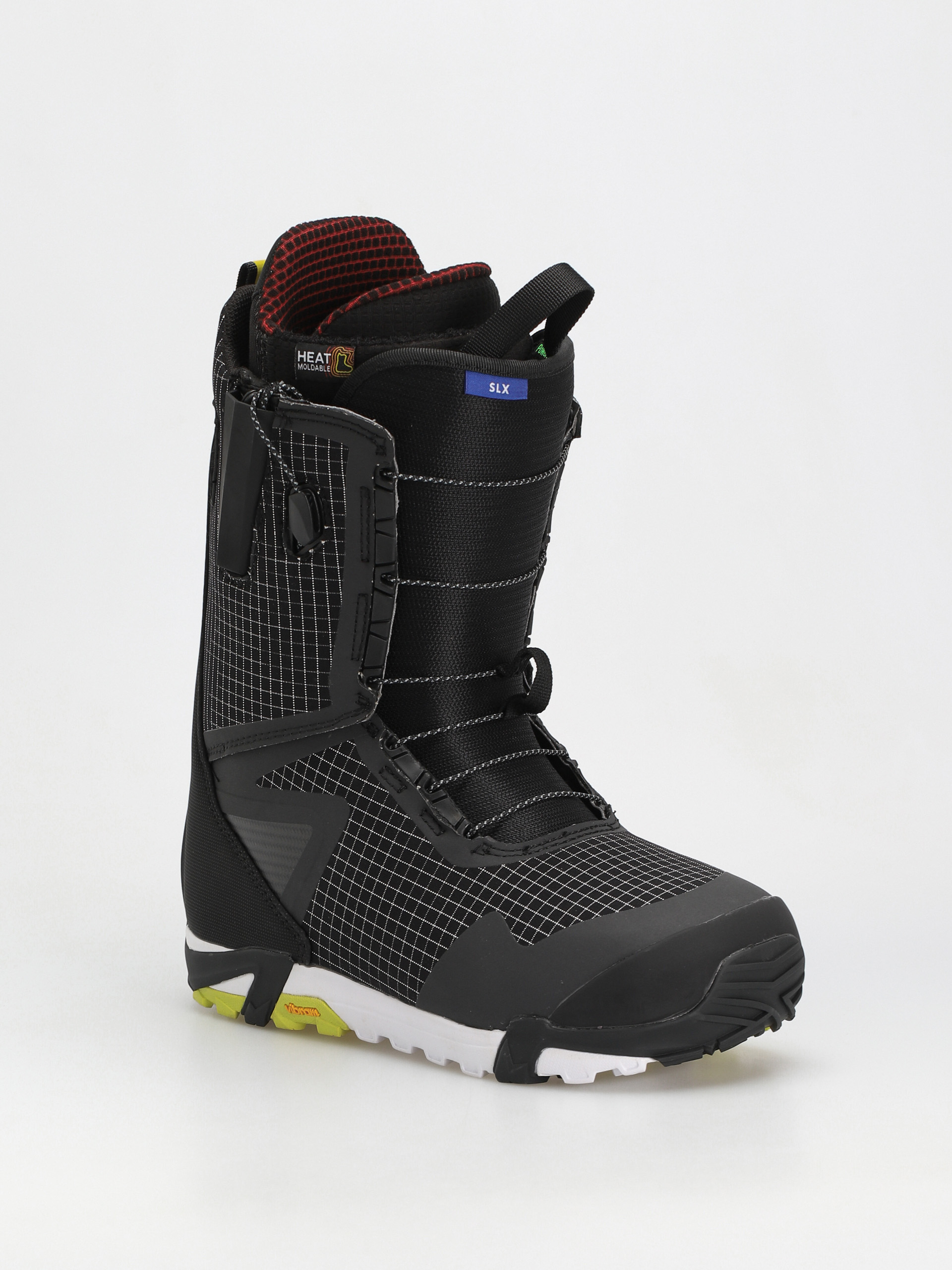 Mens Burton SLX Snowboard boots (black)